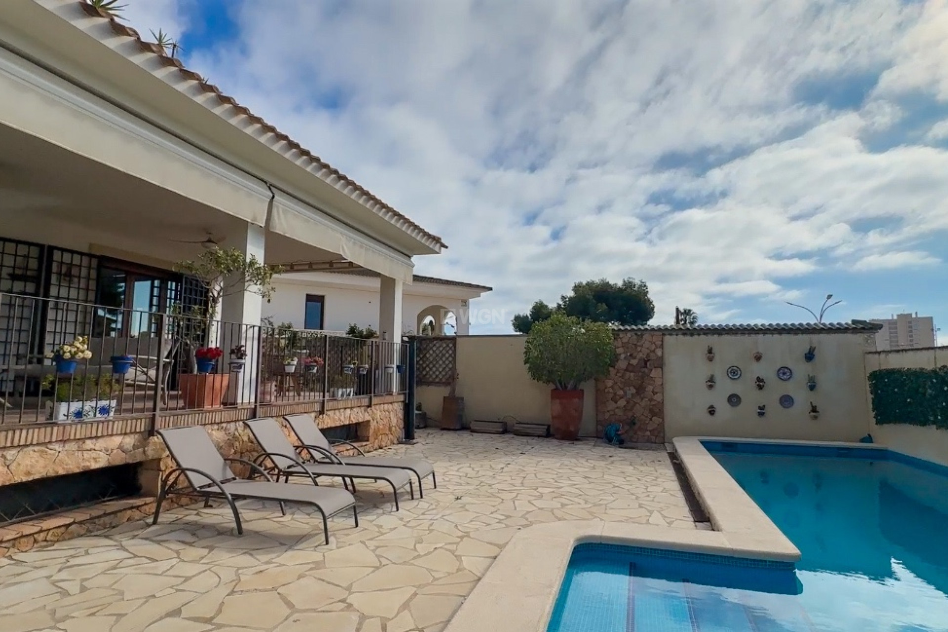 Odsprzedaż - Villa - Dehesa de Campoamor - Costa Blanca