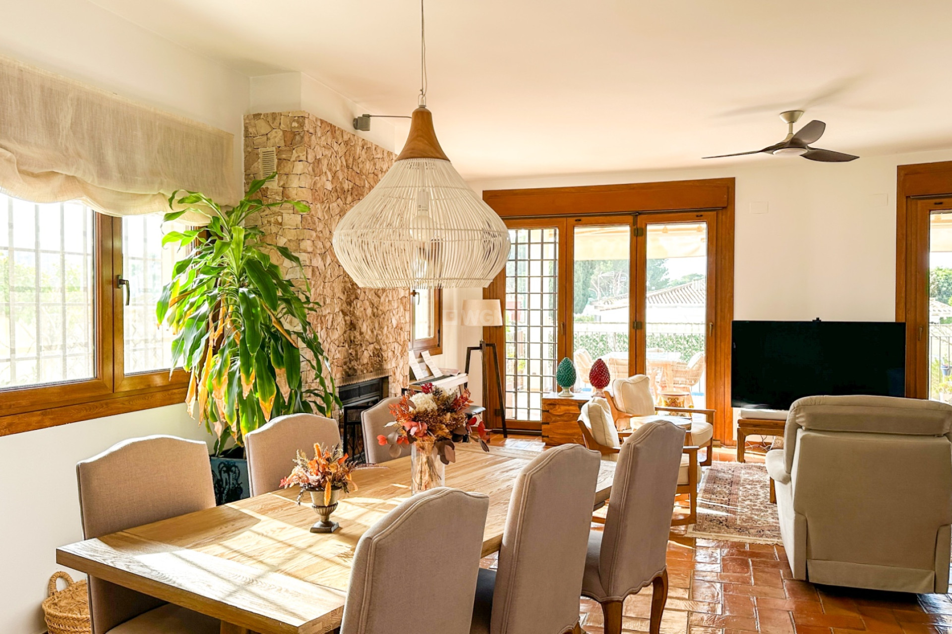 Odsprzedaż - Villa - Dehesa de Campoamor - Costa Blanca