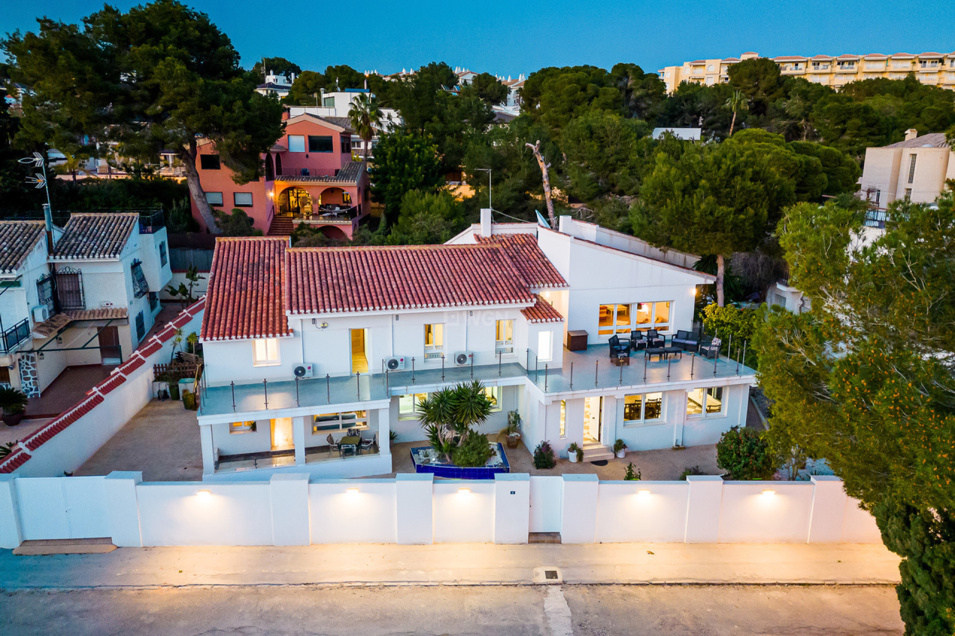 Odsprzedaż - Villa - Dehesa de Campoamor - Costa Blanca
