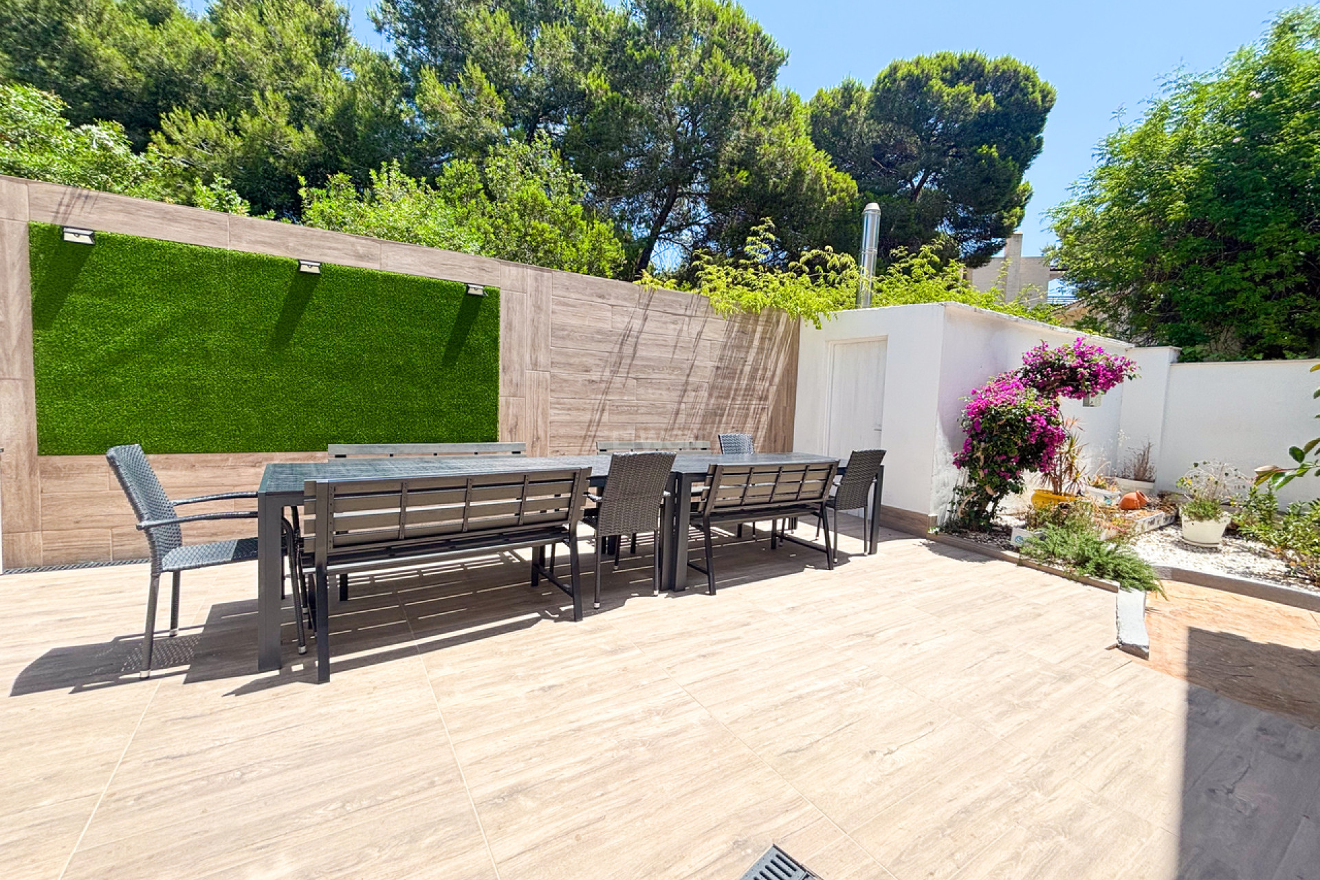 Odsprzedaż - Villa - Dehesa de Campoamor - Costa Blanca