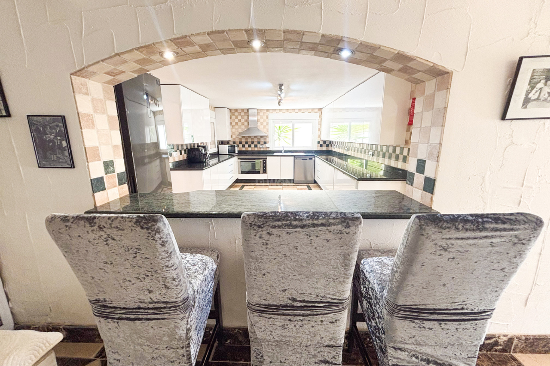 Odsprzedaż - Villa - Dehesa de Campoamor - Costa Blanca