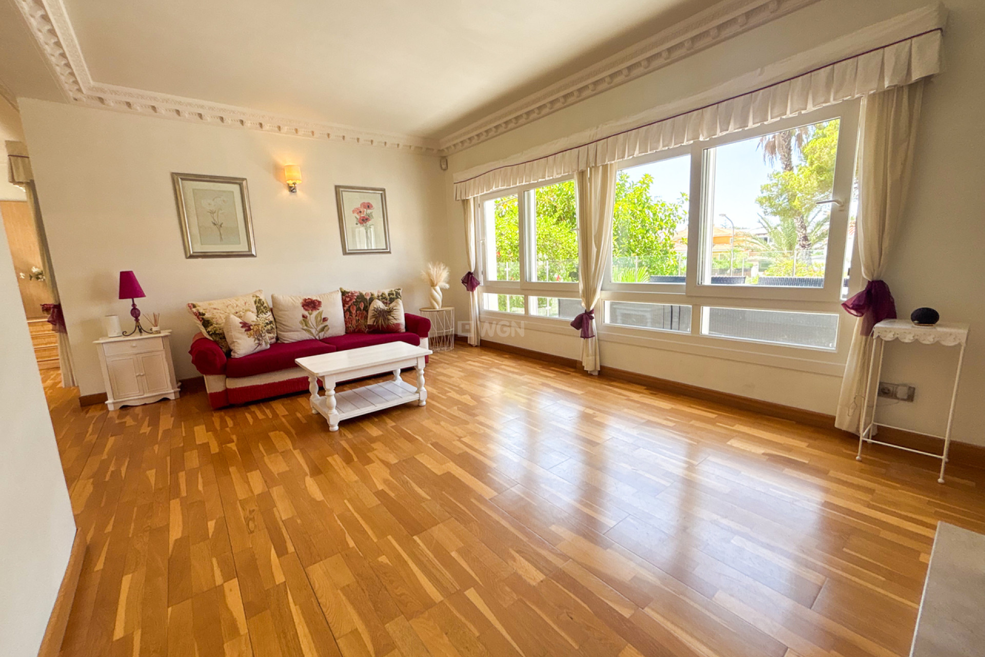 Odsprzedaż - Villa - Dehesa de Campoamor - Costa Blanca
