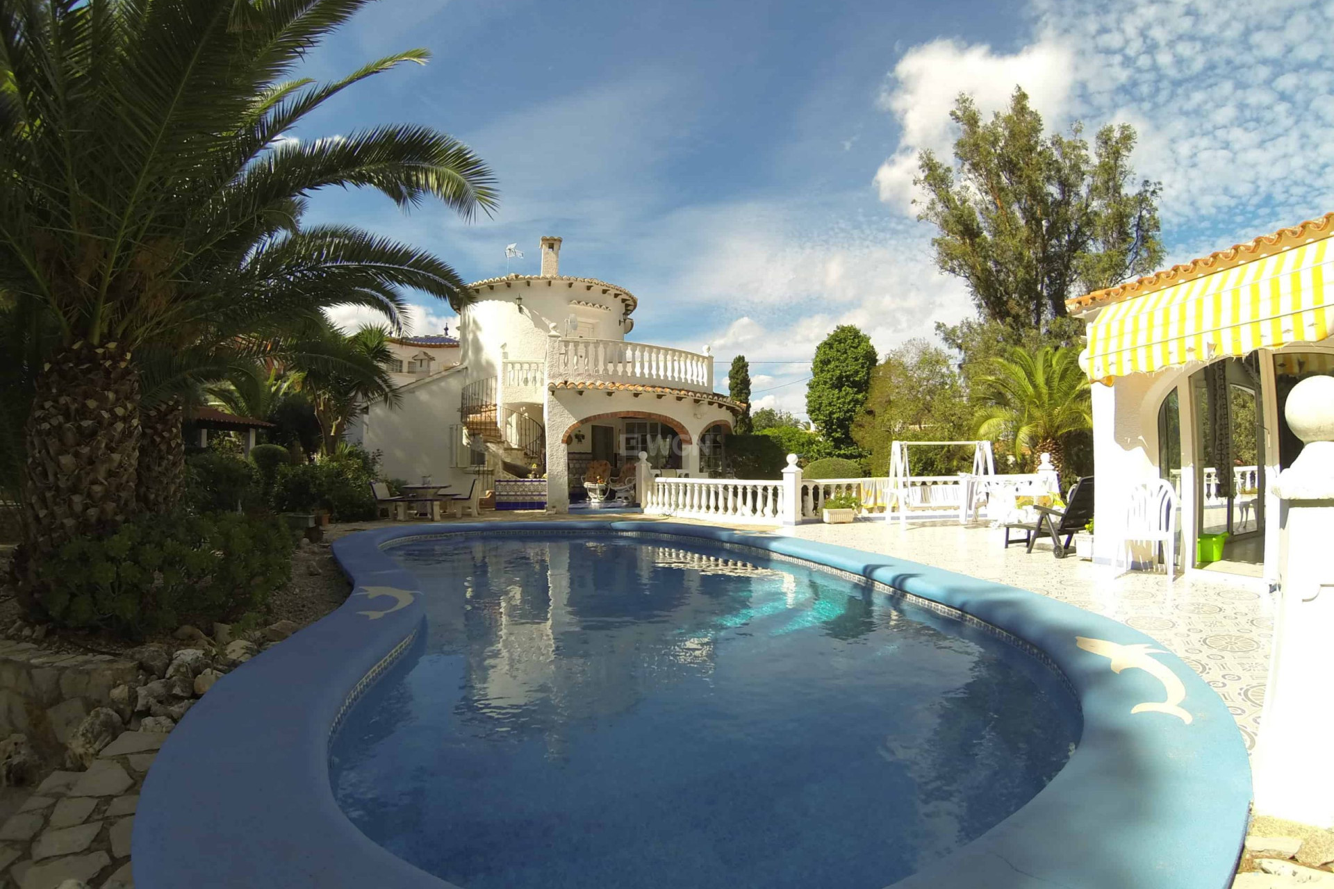 Odsprzedaż - Villa - Denia - Costa Blanca