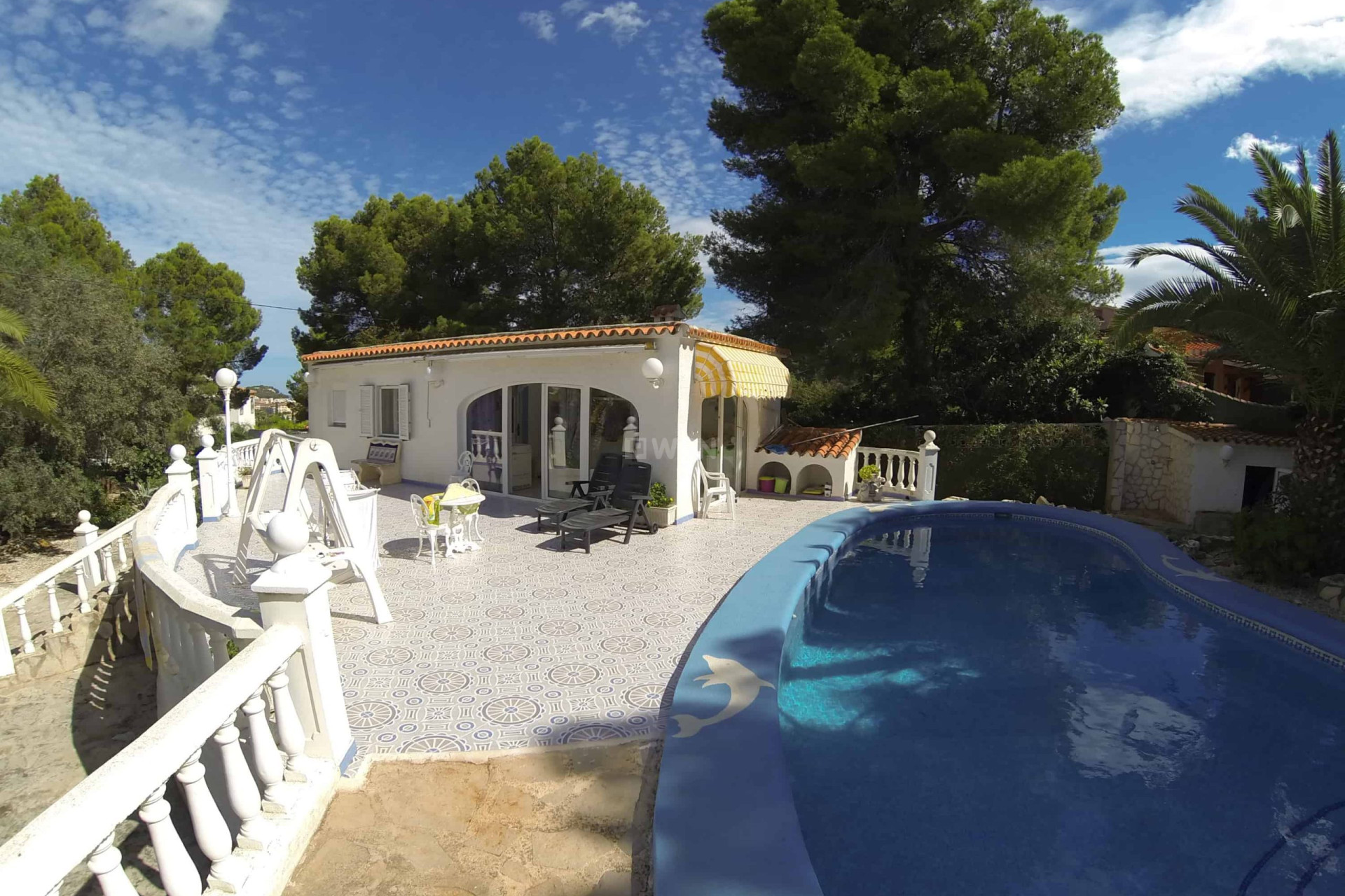 Odsprzedaż - Villa - Denia - Costa Blanca