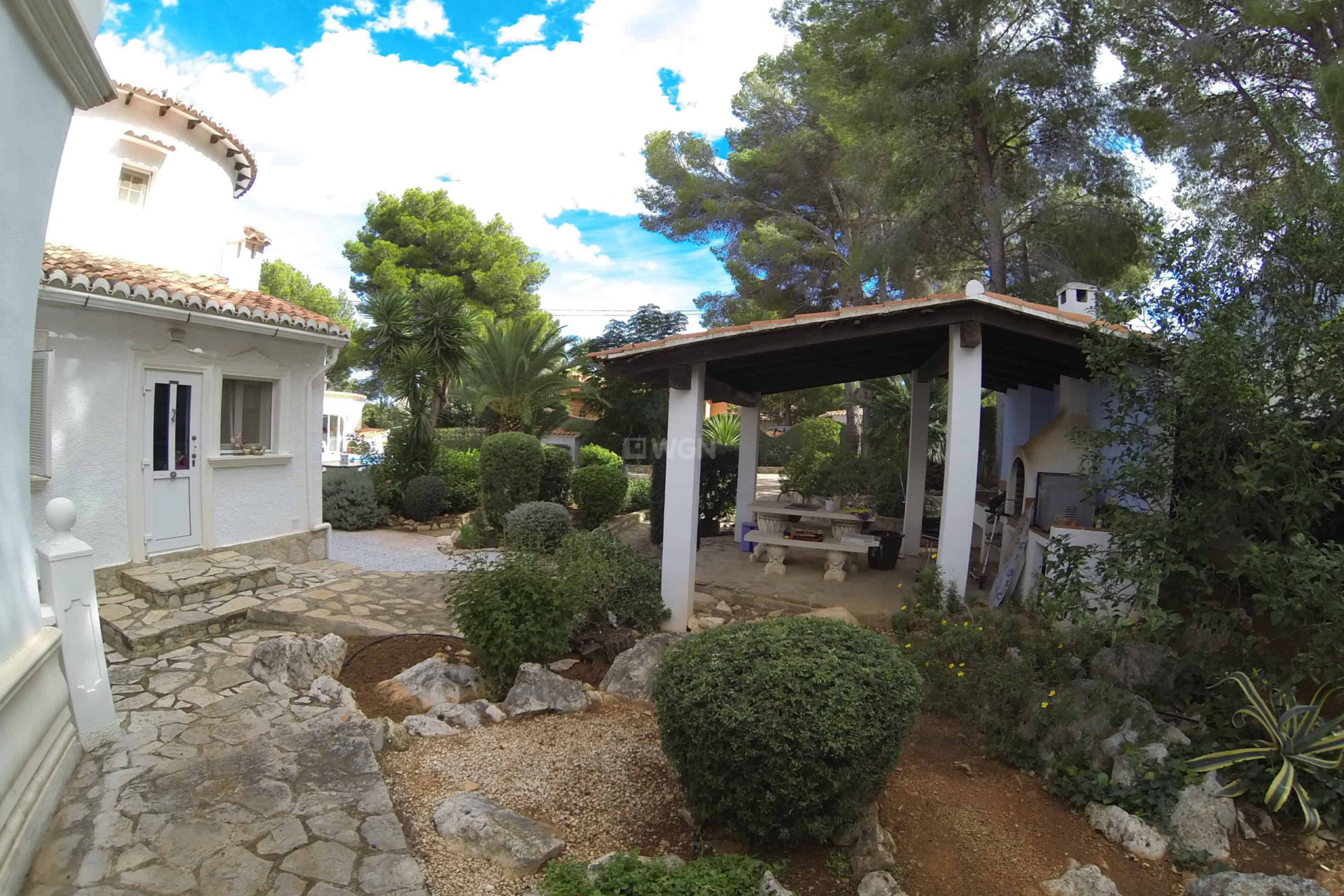 Odsprzedaż - Villa - Denia - Costa Blanca