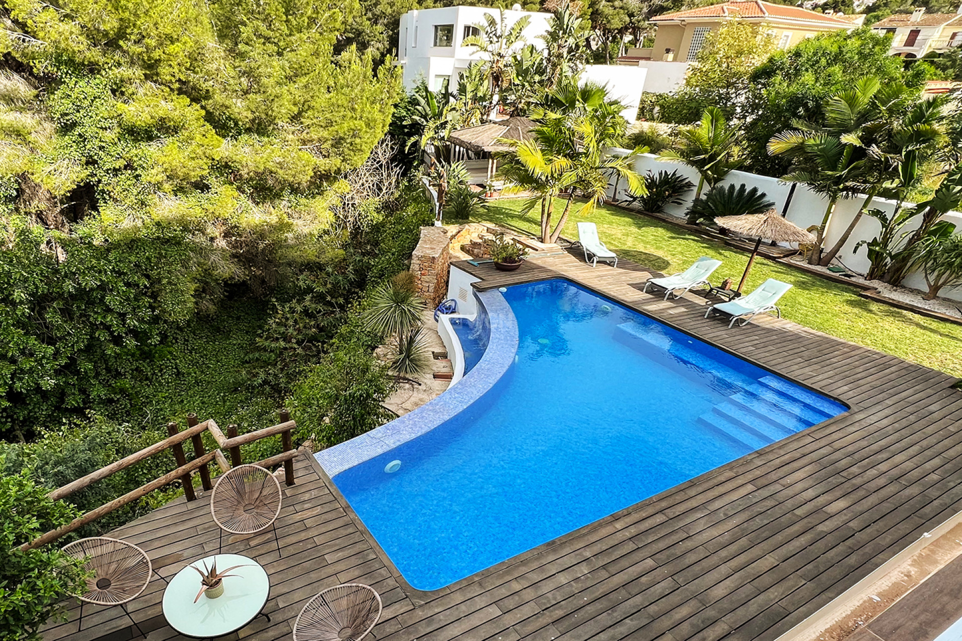 Odsprzedaż - Villa - Denia - Costa Blanca