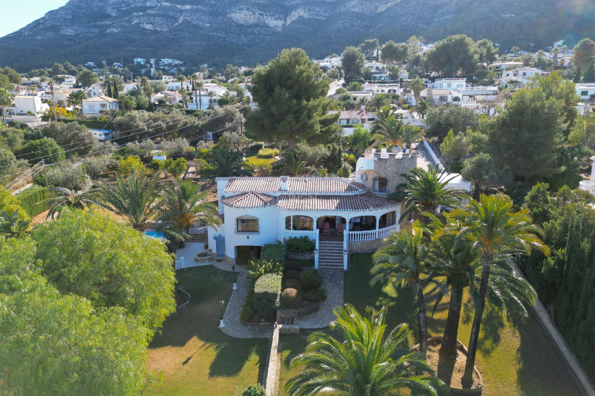 Odsprzedaż - Villa - Denia - Costa Blanca