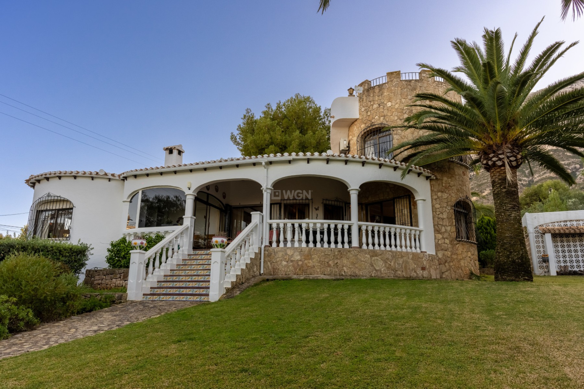 Odsprzedaż - Villa - Denia - Costa Blanca