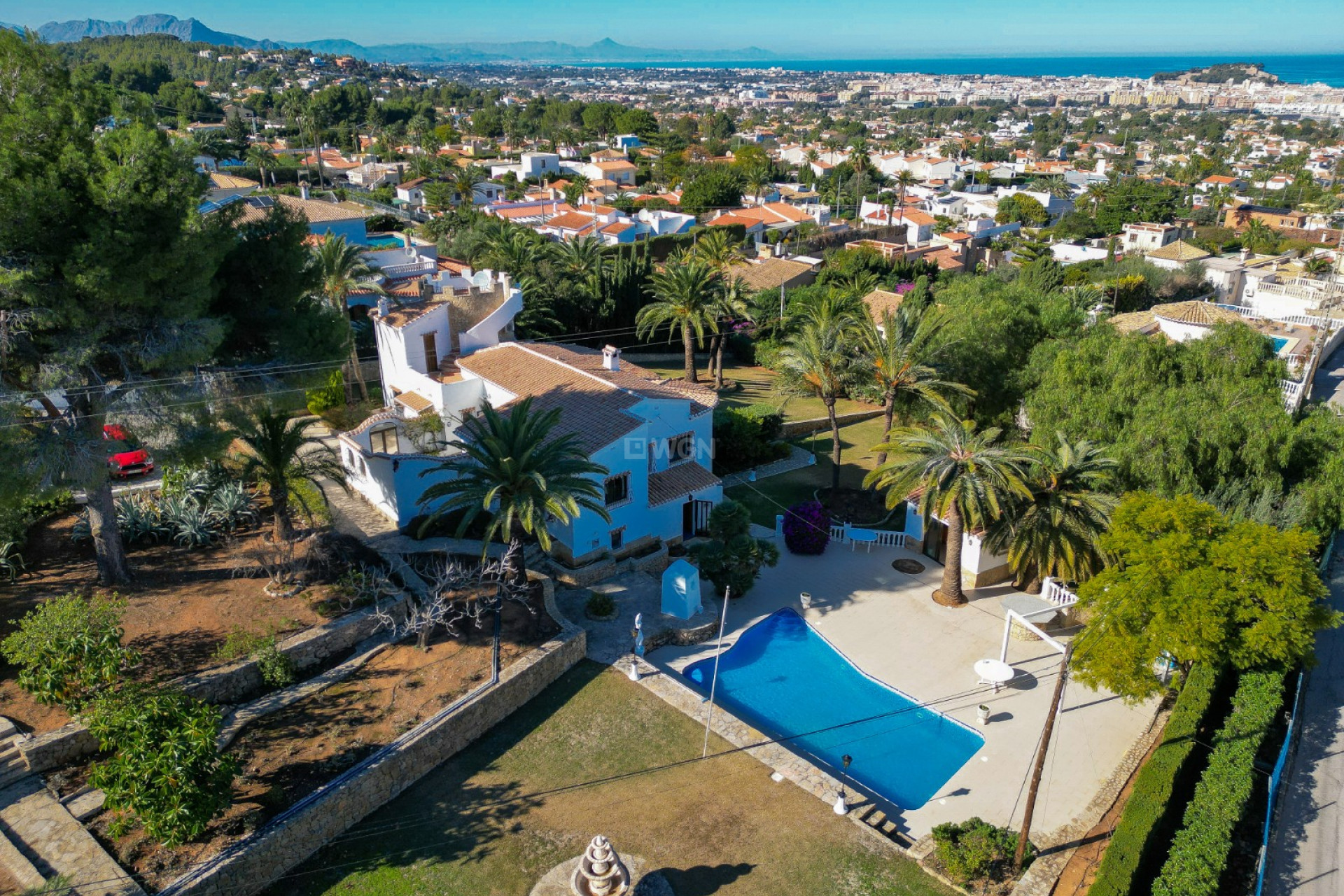 Odsprzedaż - Villa - Denia - Costa Blanca