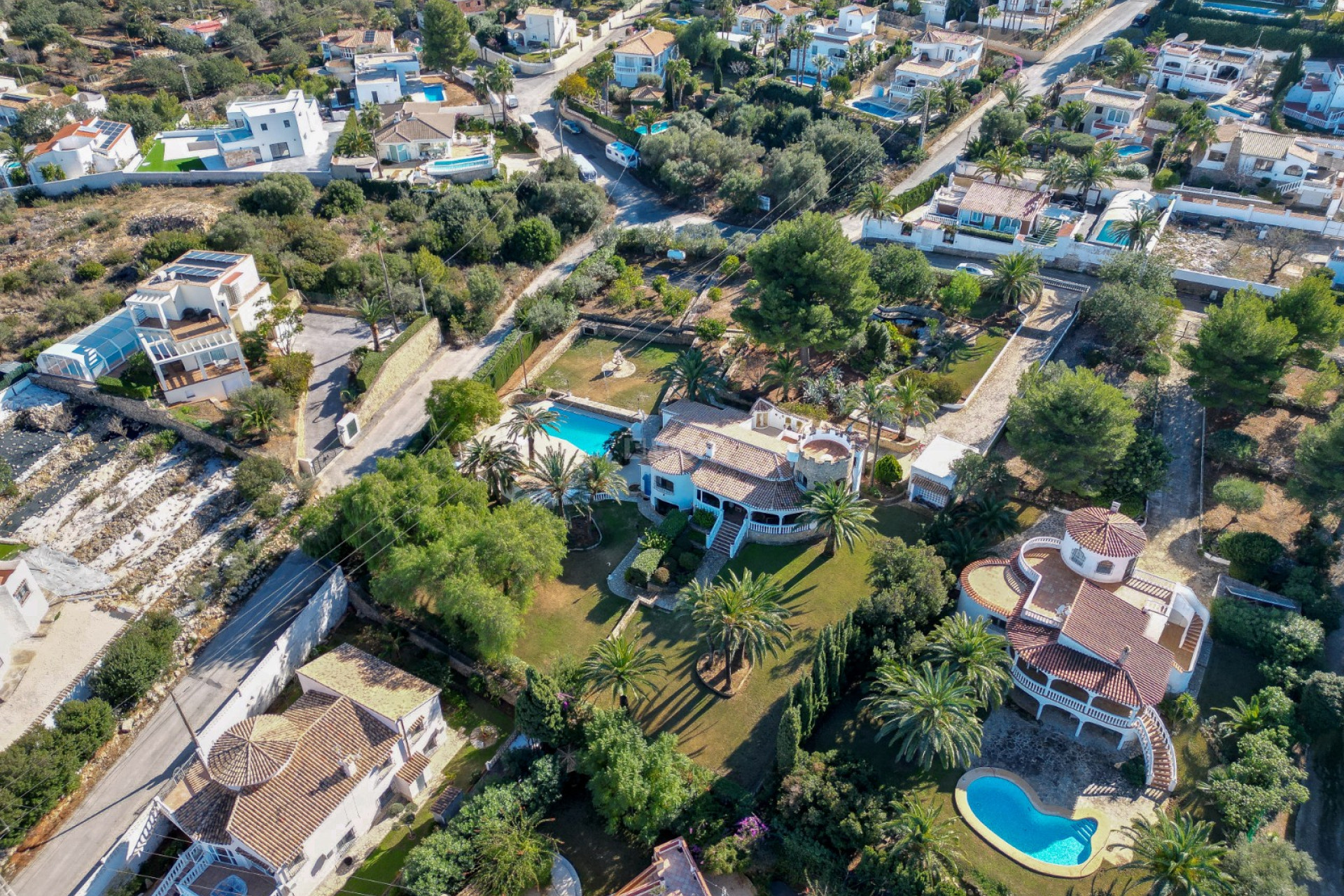 Odsprzedaż - Villa - Denia - Costa Blanca