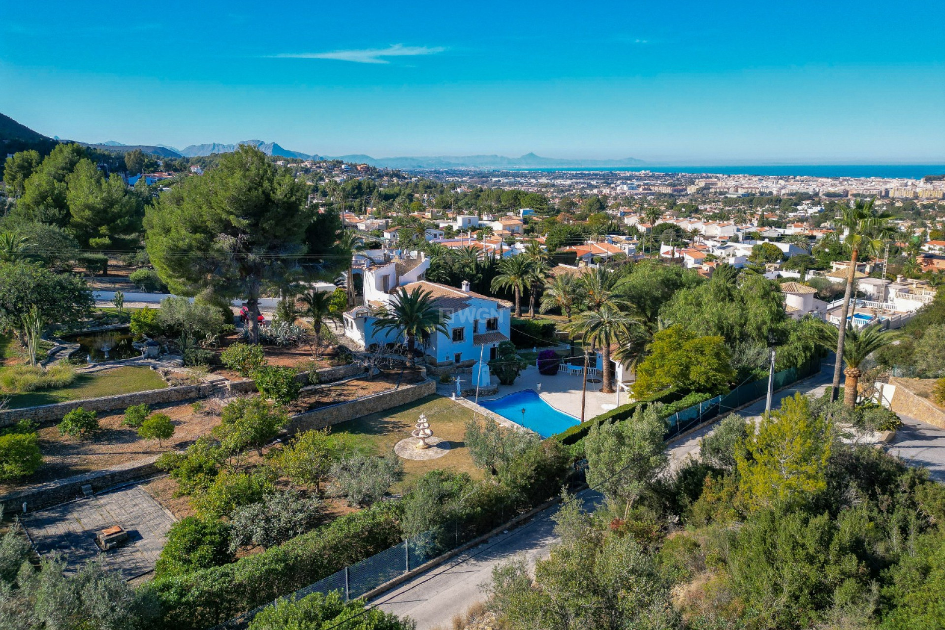 Odsprzedaż - Villa - Denia - Costa Blanca