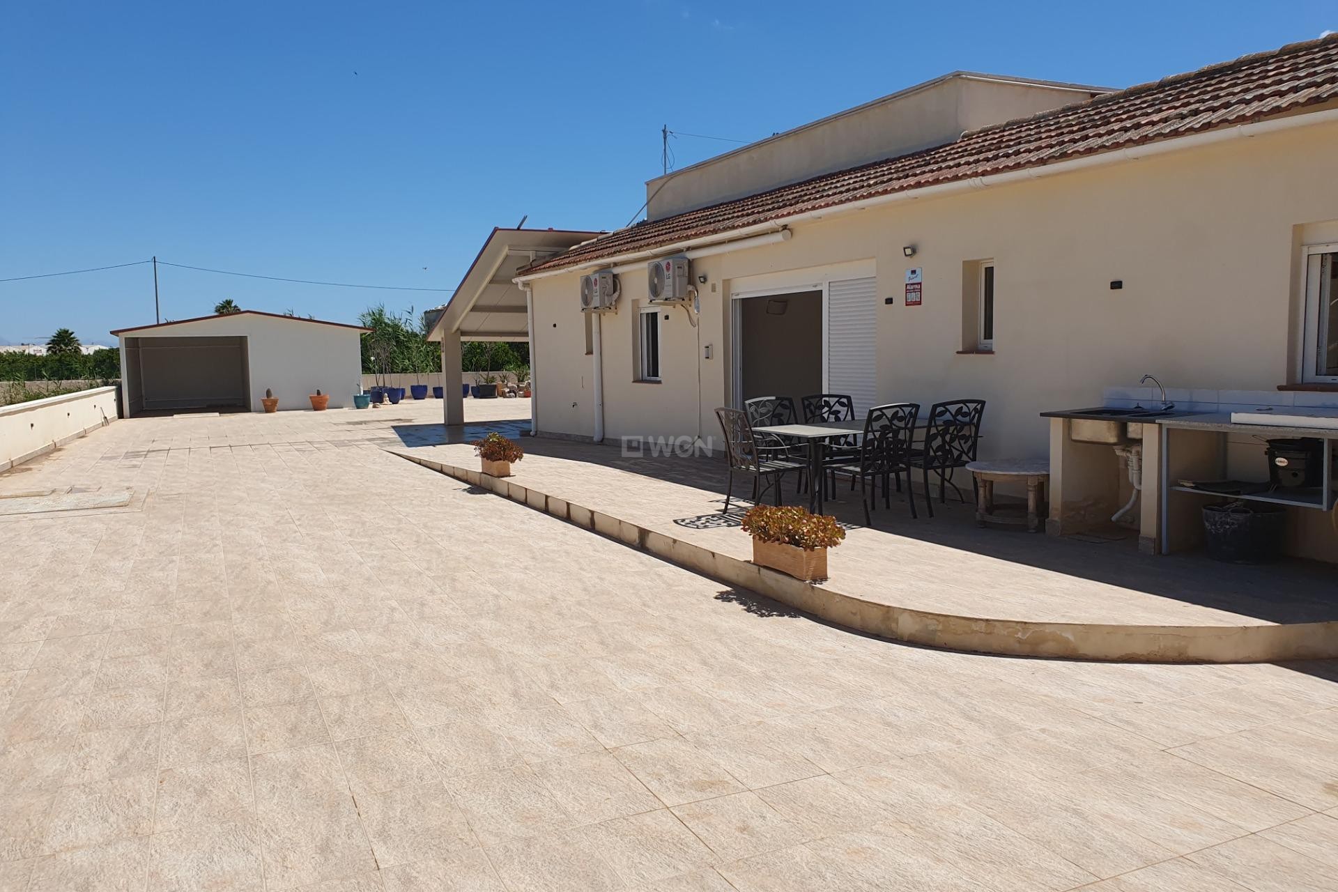 Odsprzedaż - Villa - Dolores - Comunidad Valenciana