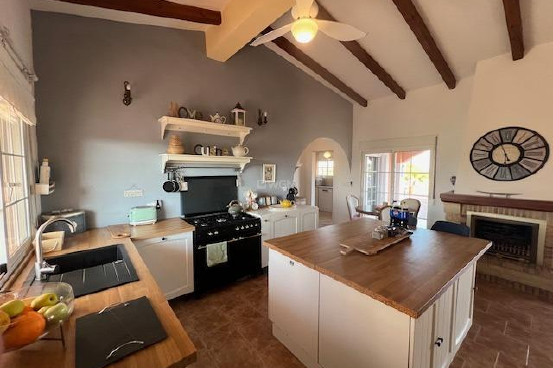 Odsprzedaż - Villa - Dolores - Comunidad Valenciana