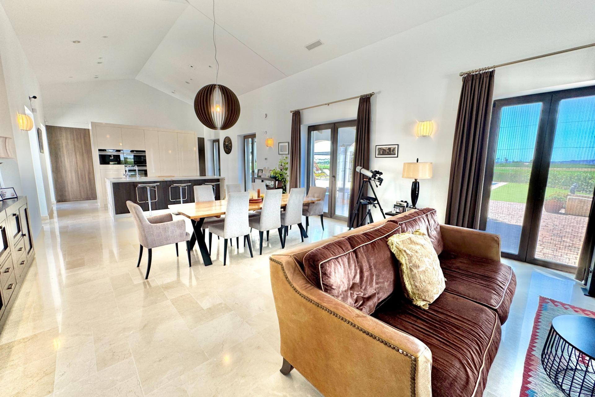 Odsprzedaż - Villa - Dolores - Comunidad Valenciana