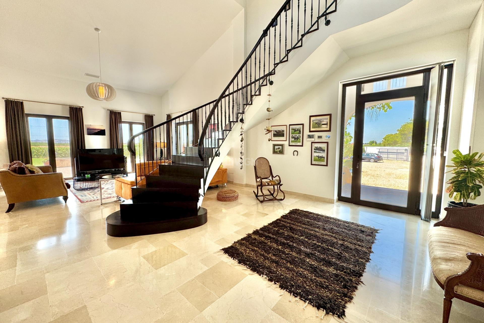 Odsprzedaż - Villa - Dolores - Comunidad Valenciana