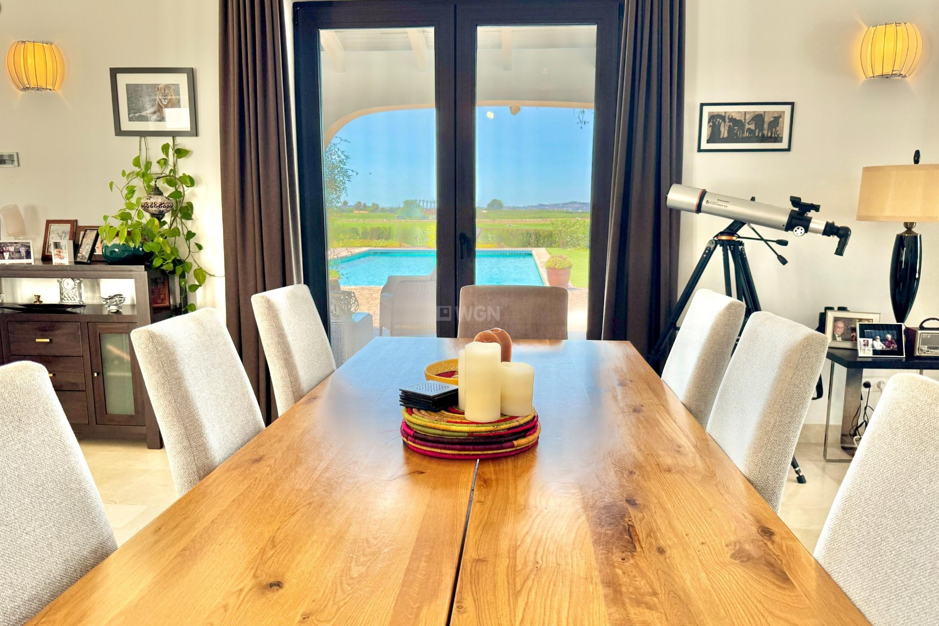 Odsprzedaż - Villa - Dolores - Comunidad Valenciana