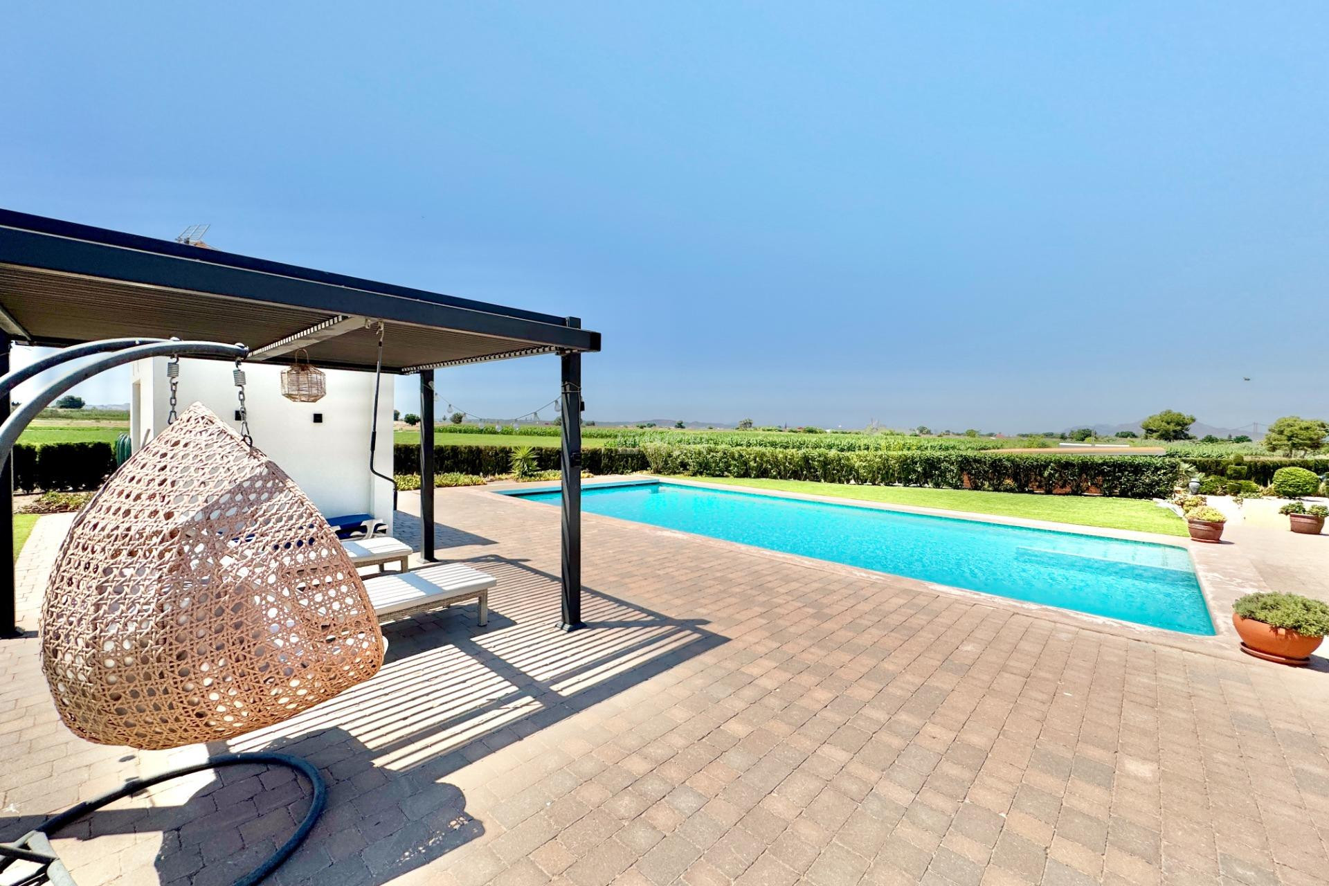 Odsprzedaż - Villa - Dolores - Comunidad Valenciana