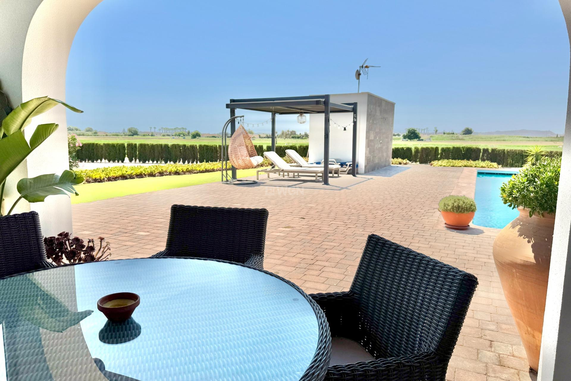 Odsprzedaż - Villa - Dolores - Comunidad Valenciana