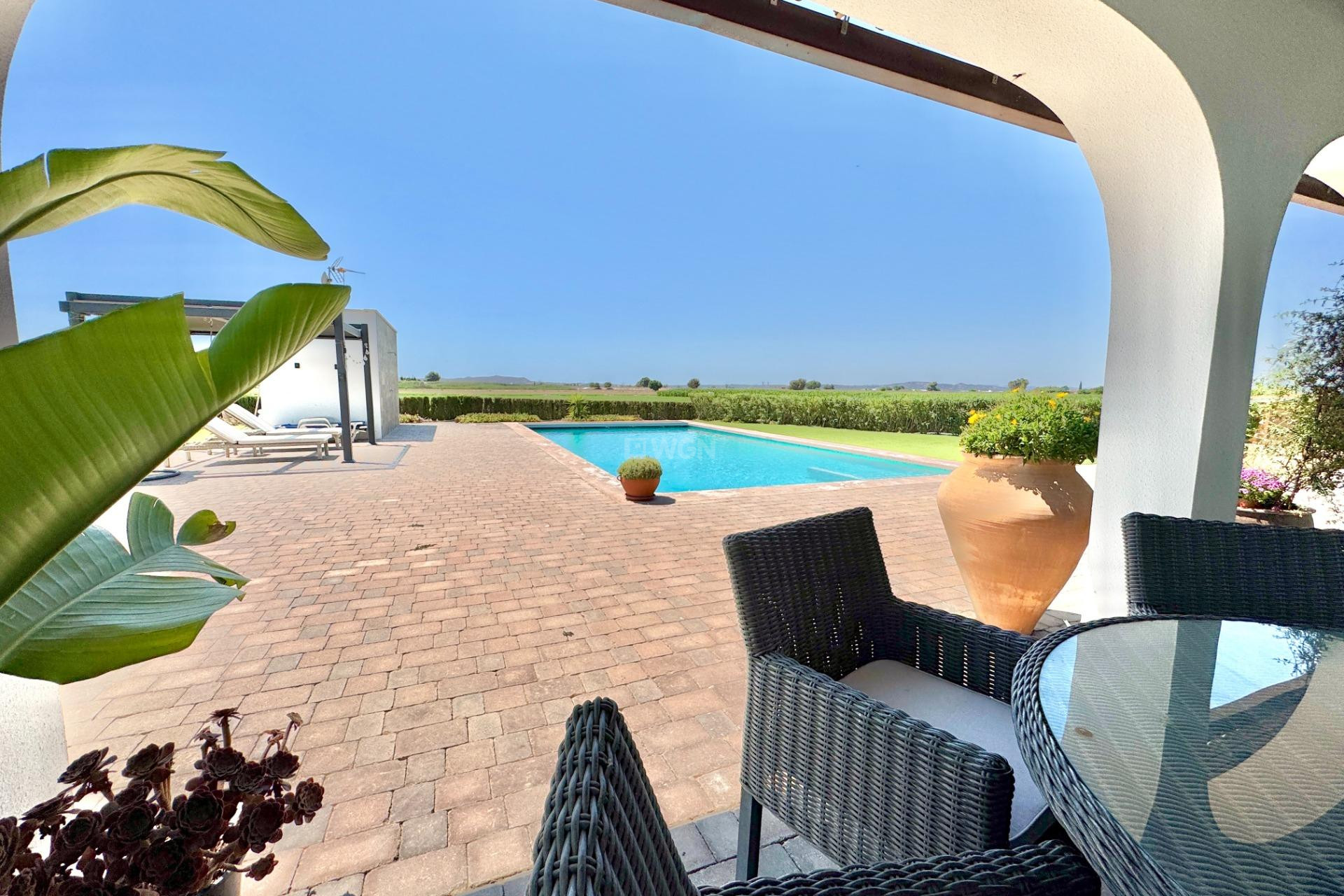 Odsprzedaż - Villa - Dolores - Comunidad Valenciana