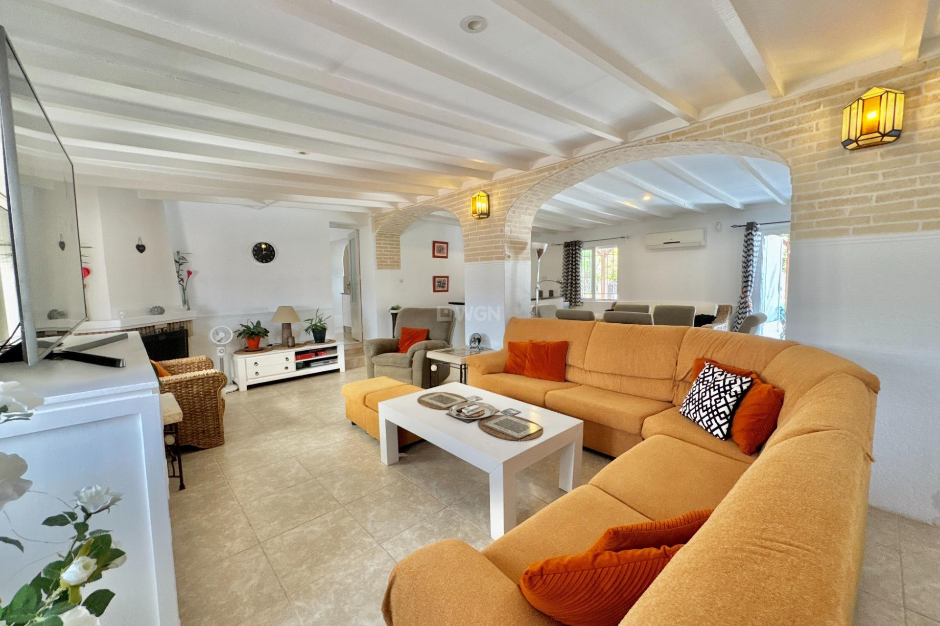 Odsprzedaż - Villa - Dolores - Comunidad Valenciana