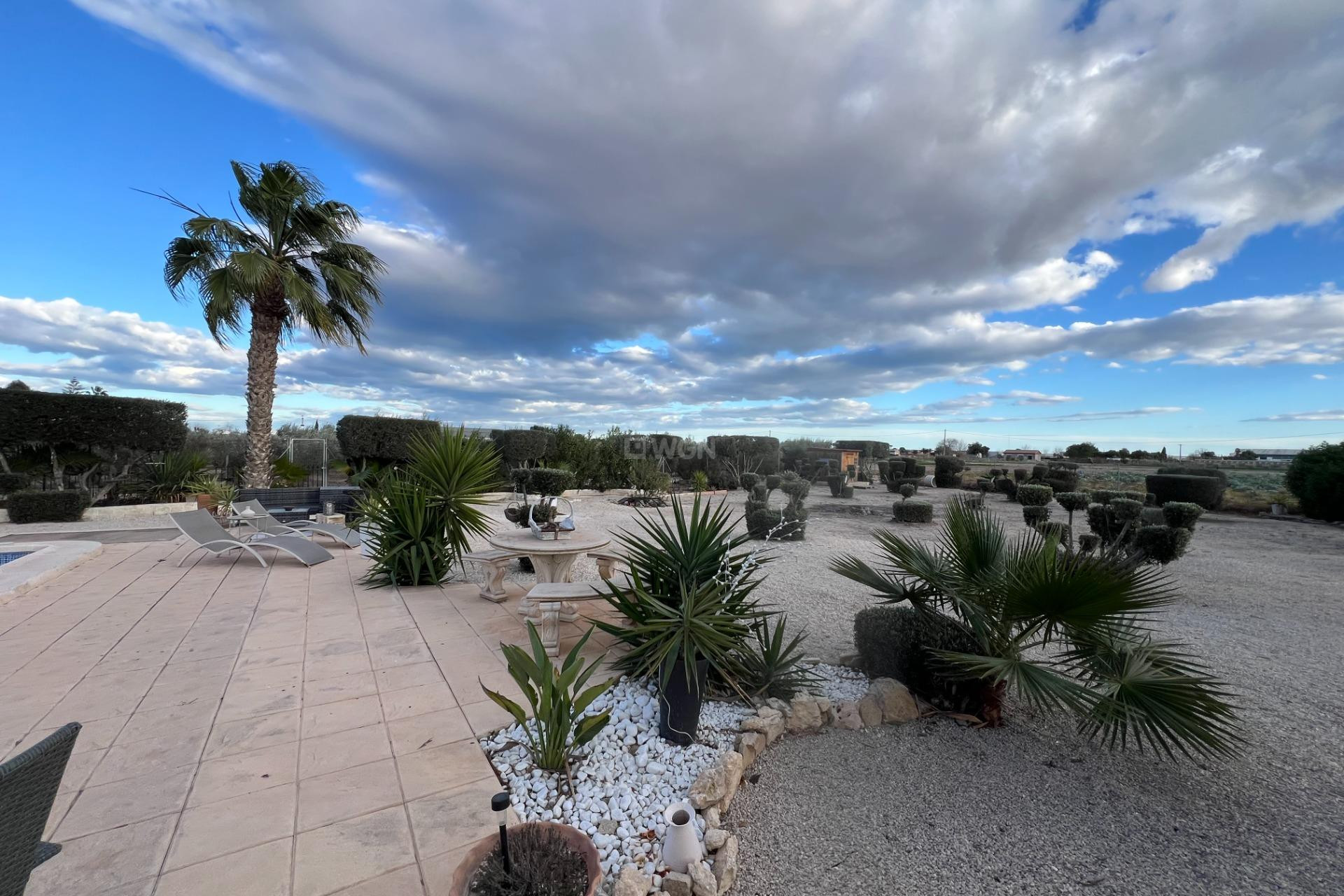 Odsprzedaż - Villa - Dolores - Comunidad Valenciana