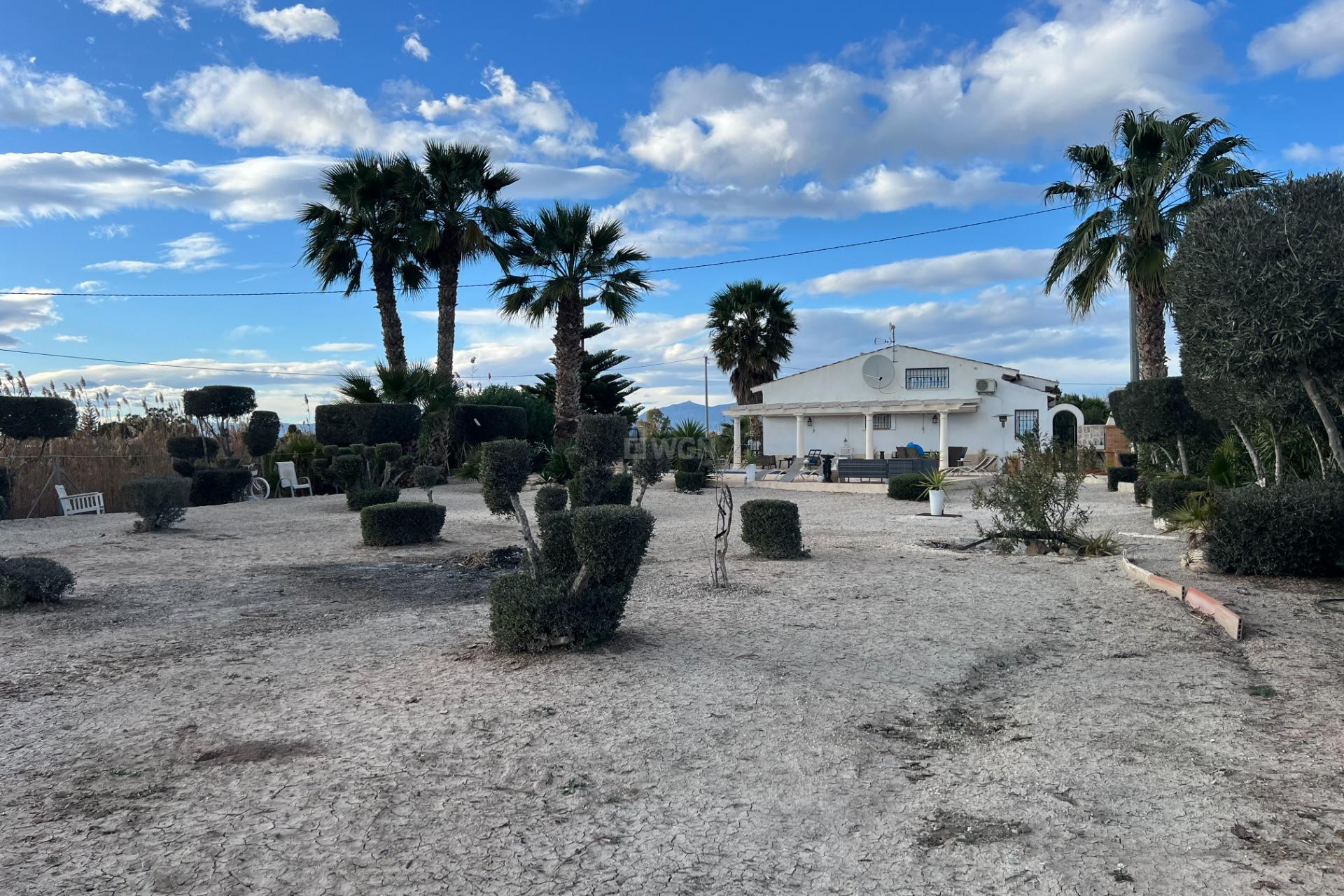 Odsprzedaż - Villa - Dolores - Comunidad Valenciana