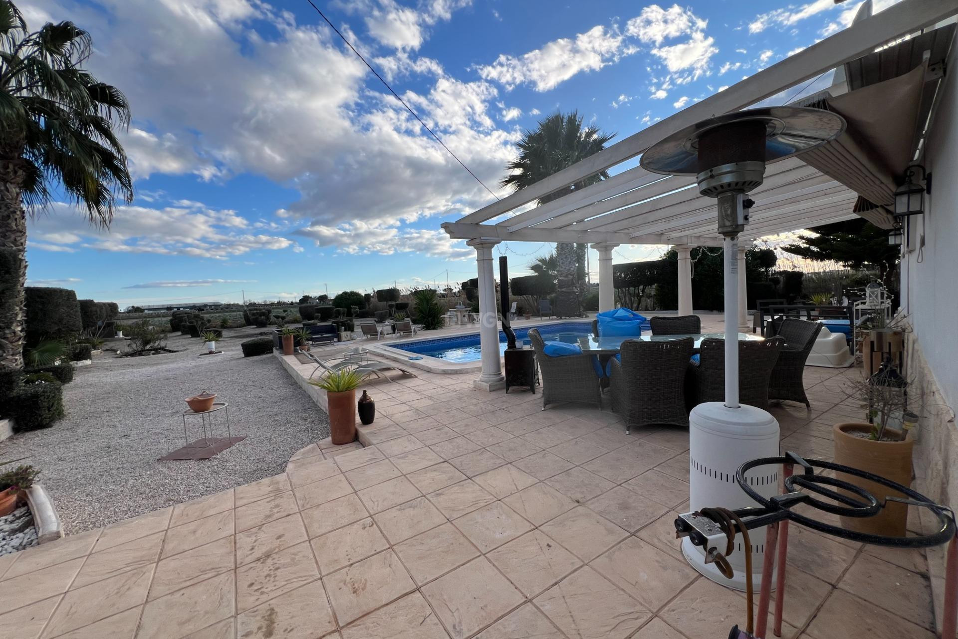 Odsprzedaż - Villa - Dolores - Comunidad Valenciana