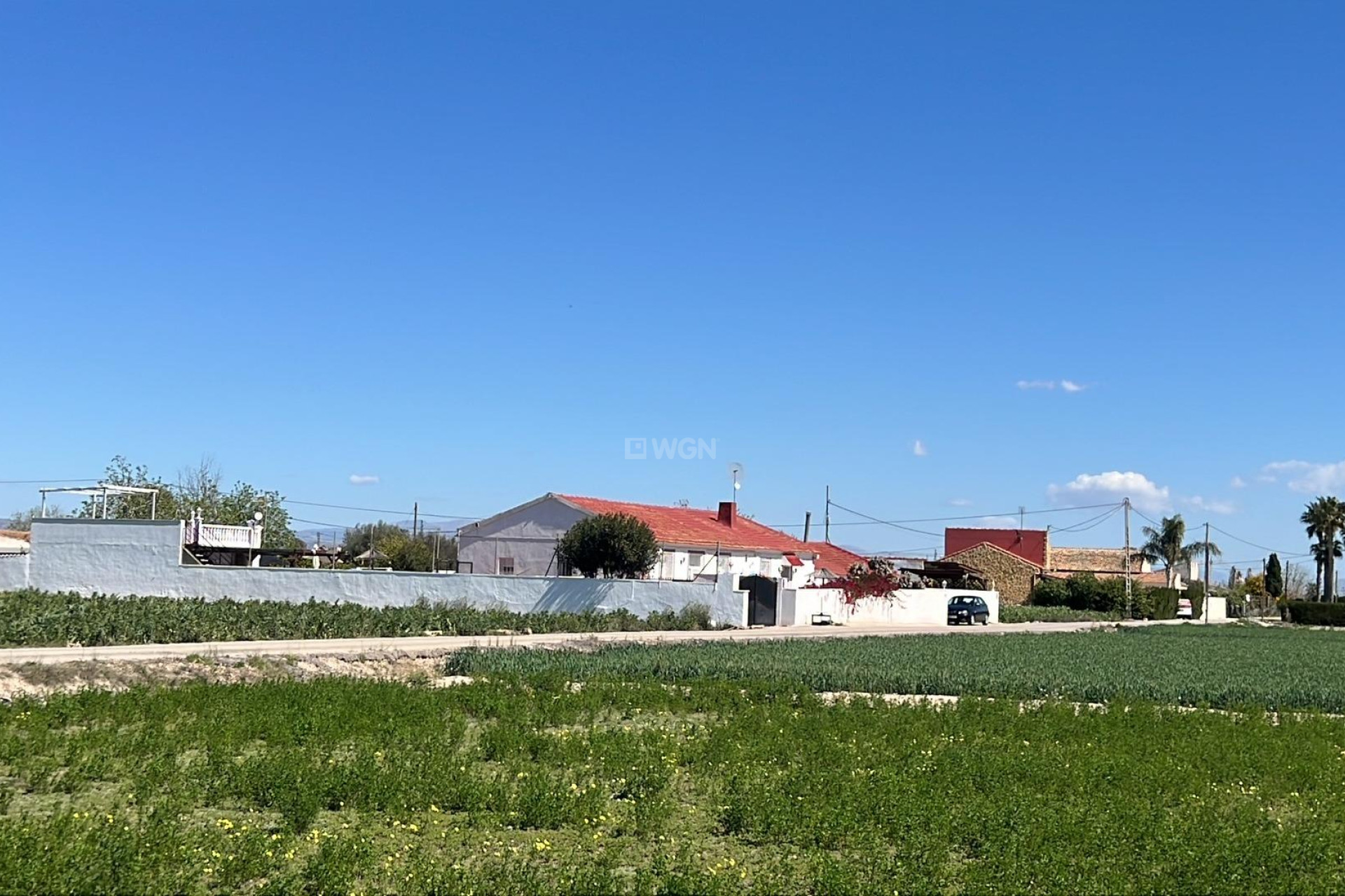 Odsprzedaż - Villa - Dolores - Comunidad Valenciana
