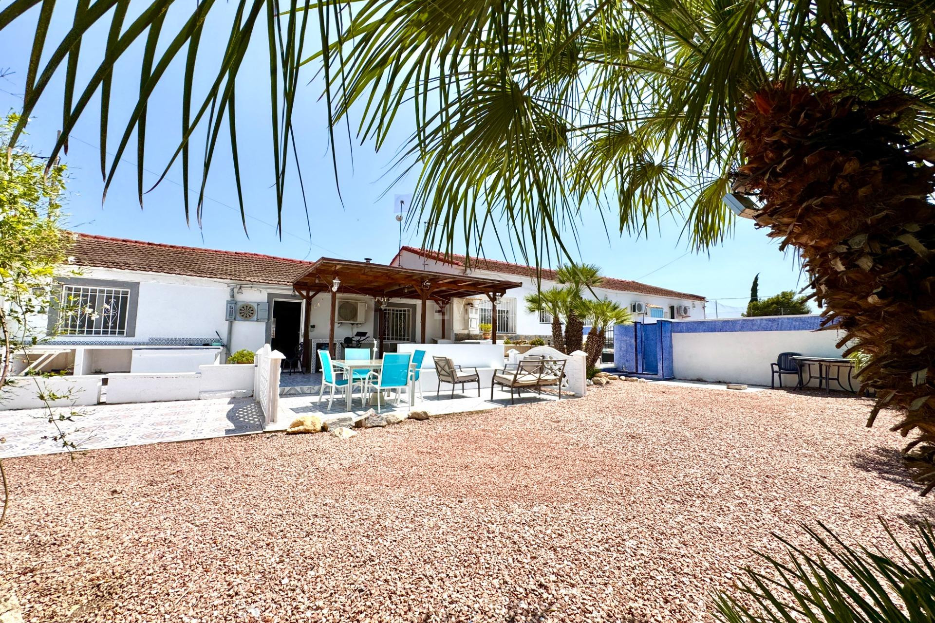 Odsprzedaż - Villa - Dolores - Comunidad Valenciana