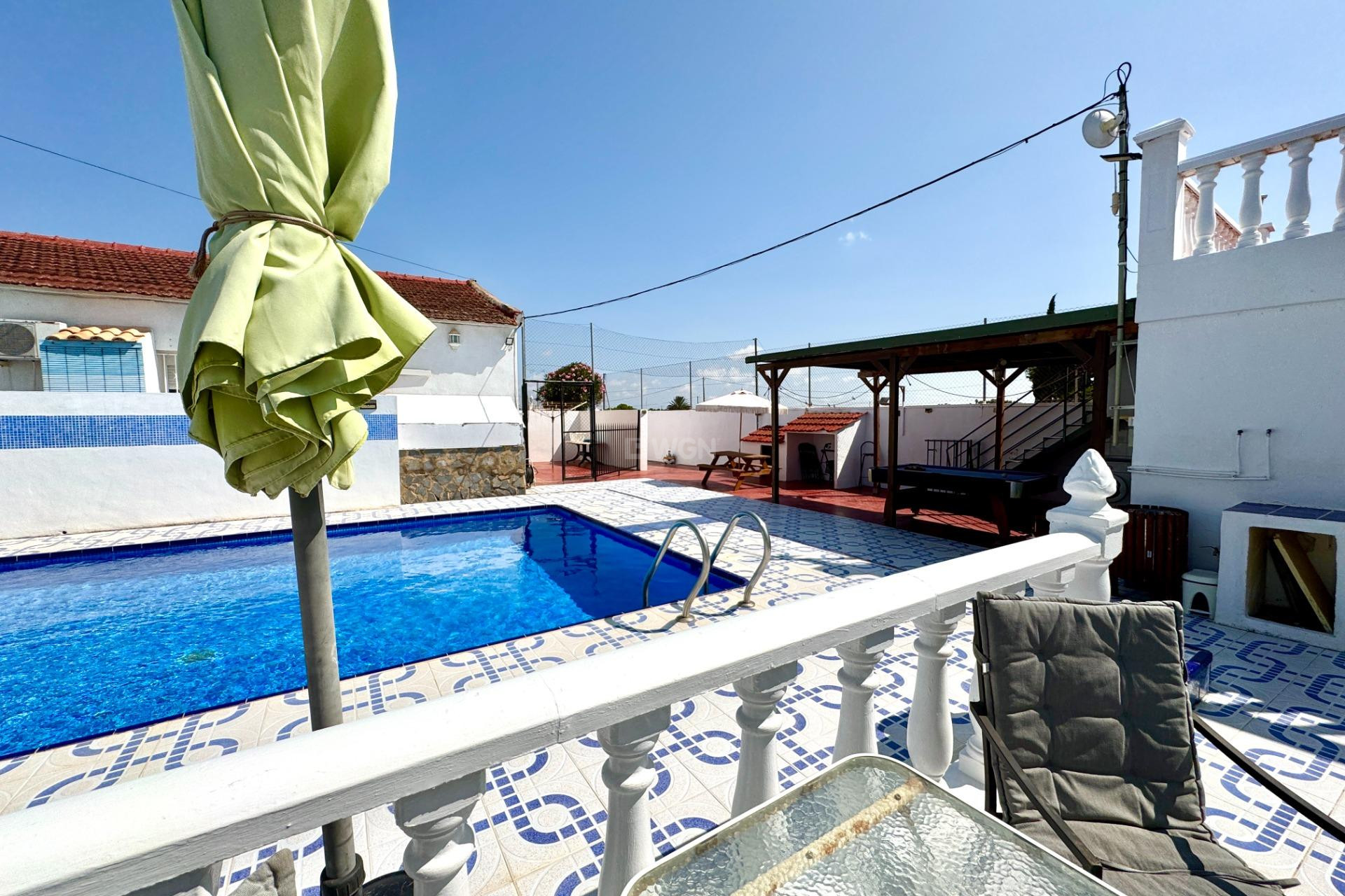 Odsprzedaż - Villa - Dolores - Comunidad Valenciana