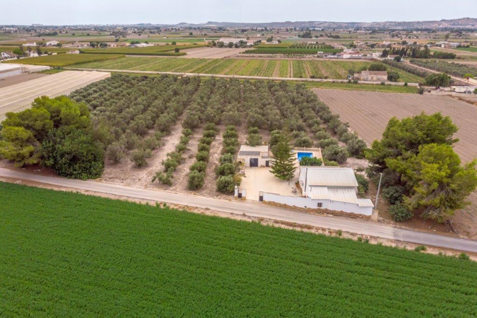 Odsprzedaż - Villa - Dolores - Costa Blanca