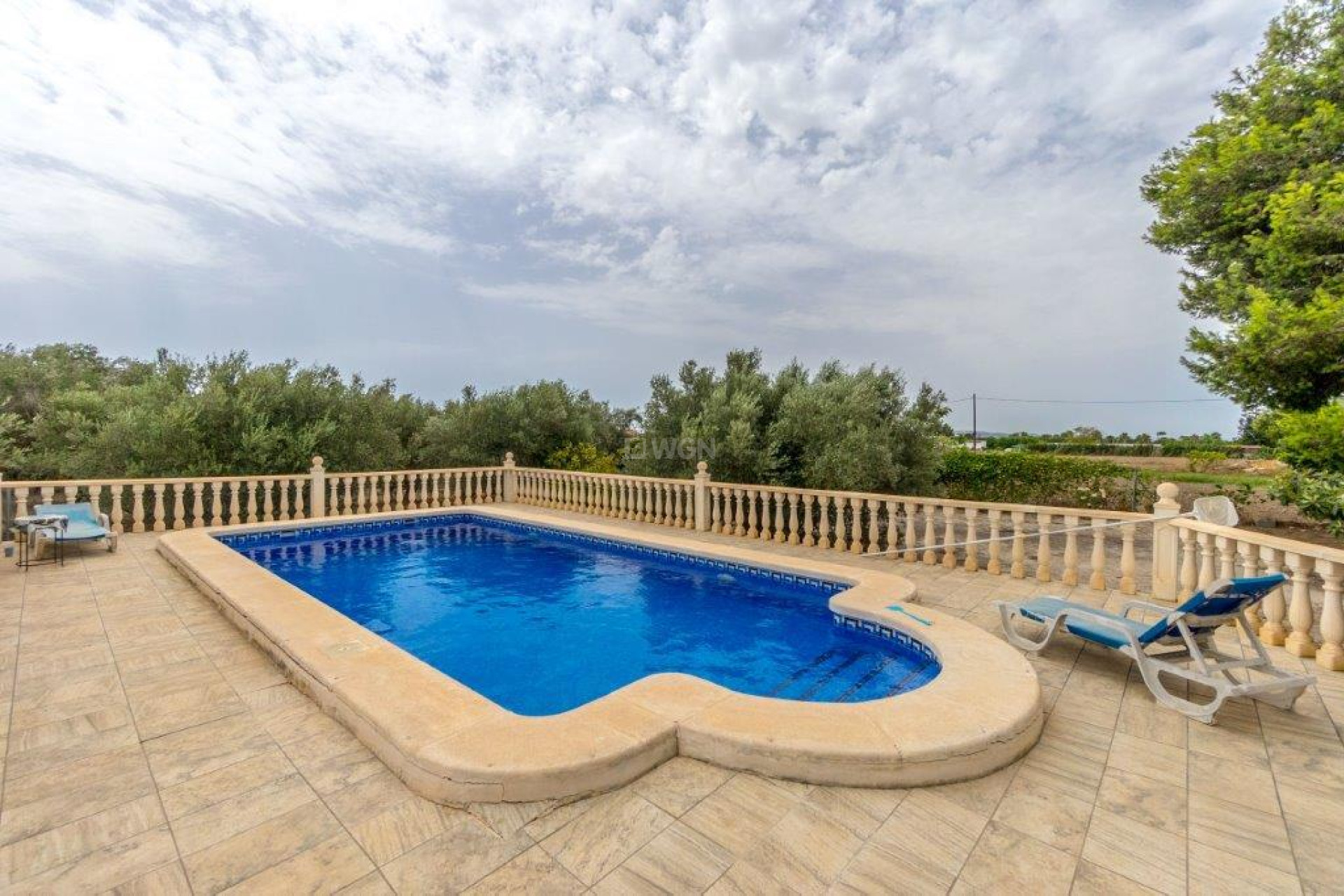 Odsprzedaż - Villa - Dolores - Costa Blanca
