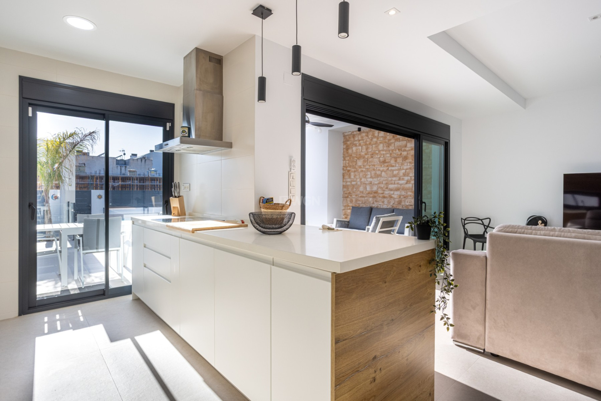 Odsprzedaż - Villa - Dolores - Costa Blanca