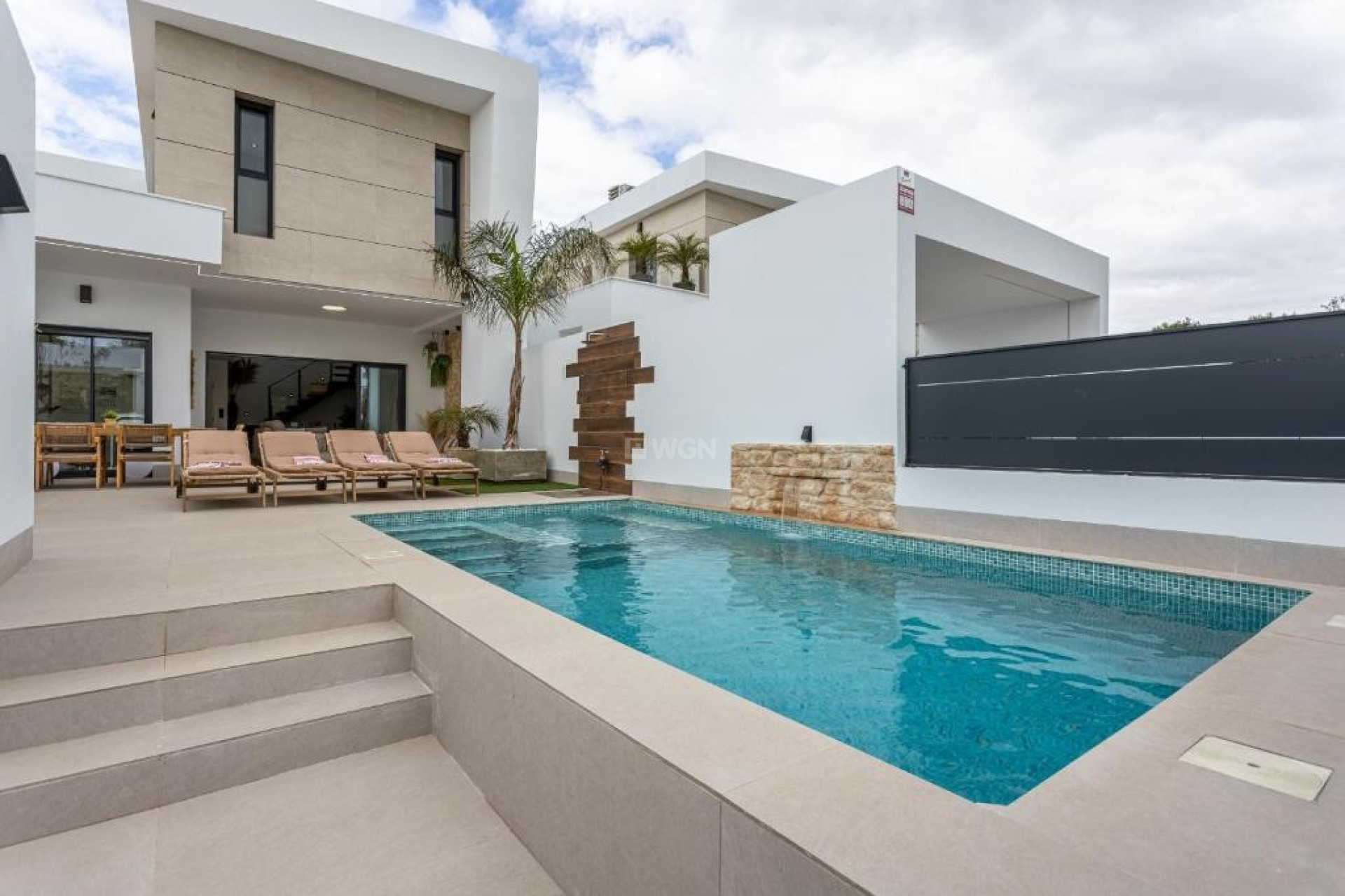 Odsprzedaż - Villa - Dolores - Costa Blanca