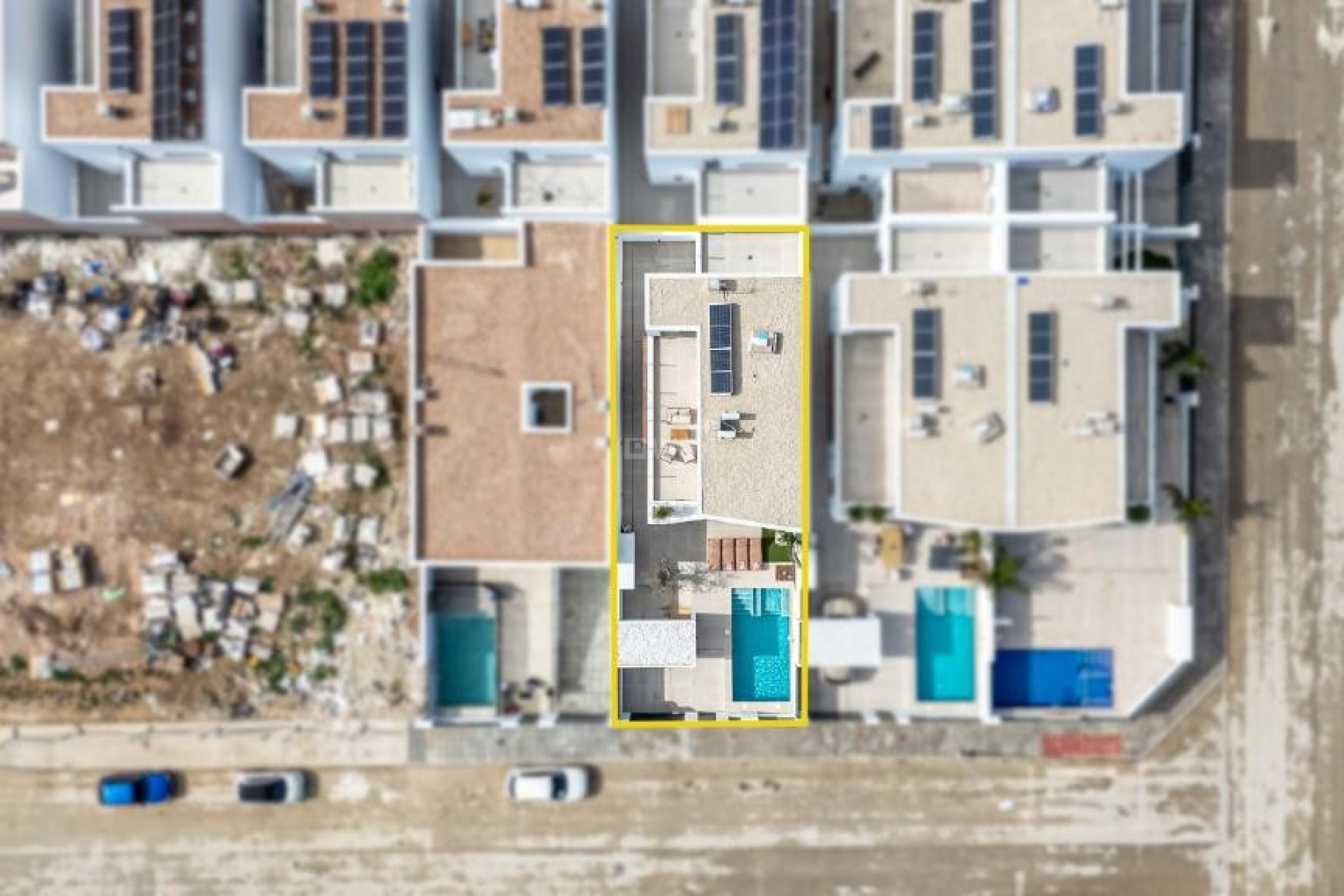 Odsprzedaż - Villa - Dolores - Costa Blanca