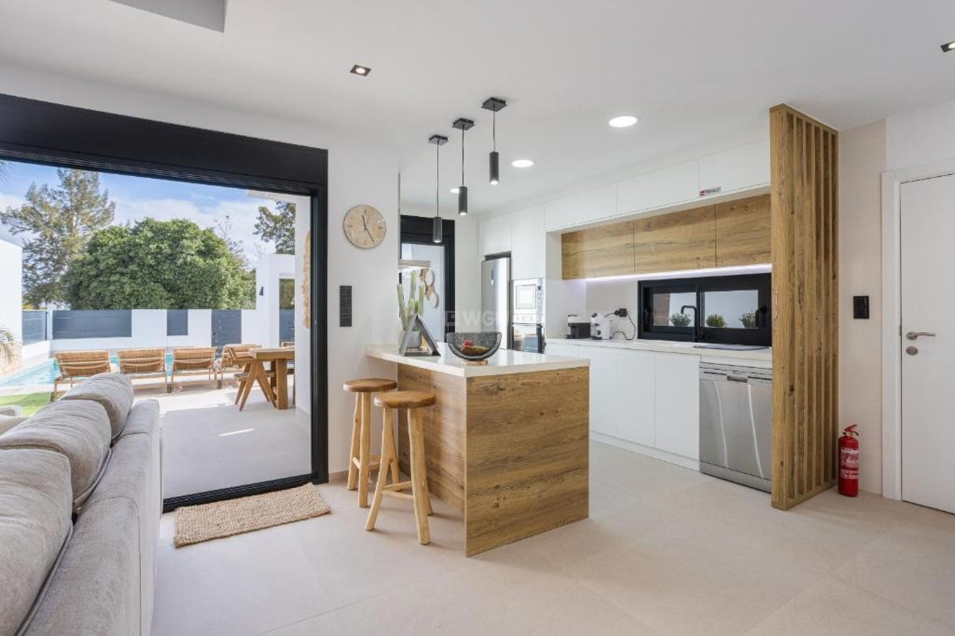 Odsprzedaż - Villa - Dolores - Costa Blanca