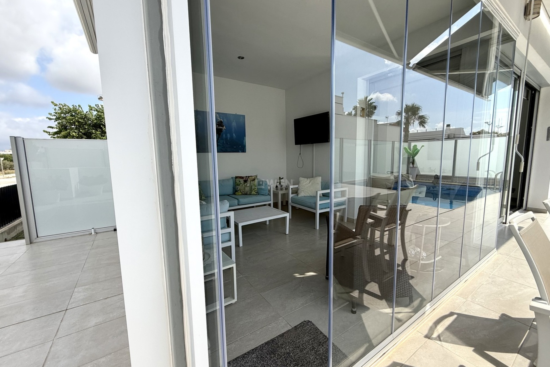Odsprzedaż - Villa - Dolores - Costa Blanca