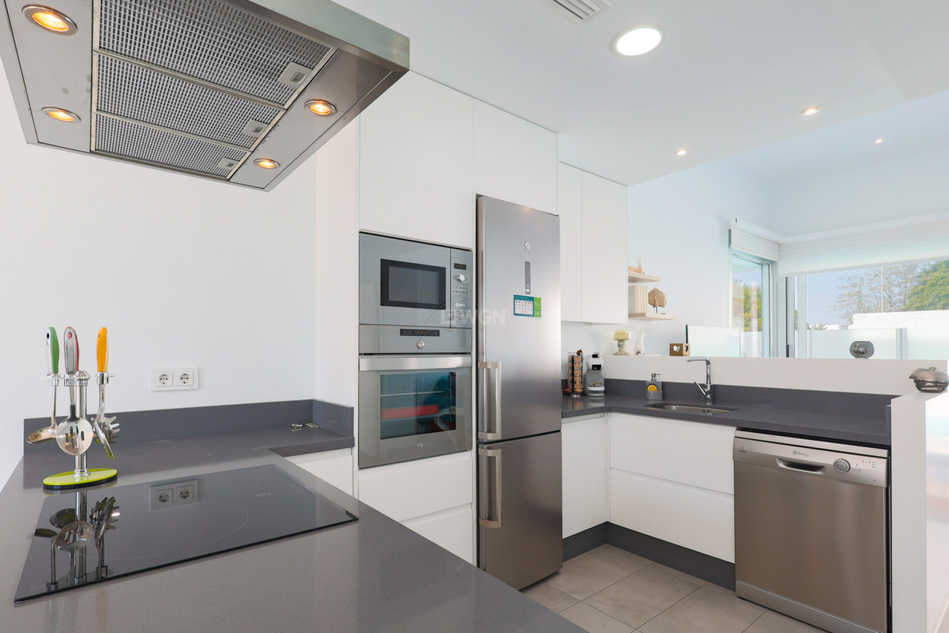 Odsprzedaż - Villa - Dolores - Costa Blanca
