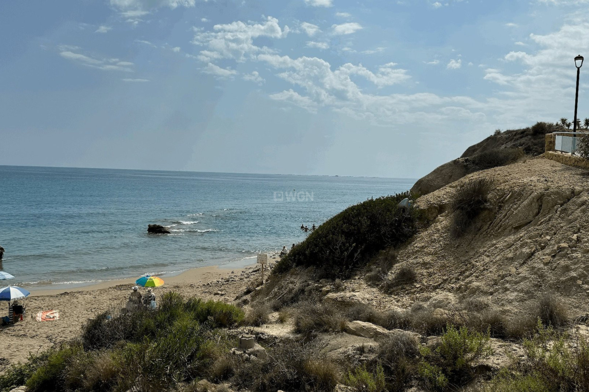 Odsprzedaż - Villa - El Campello - Costa Blanca