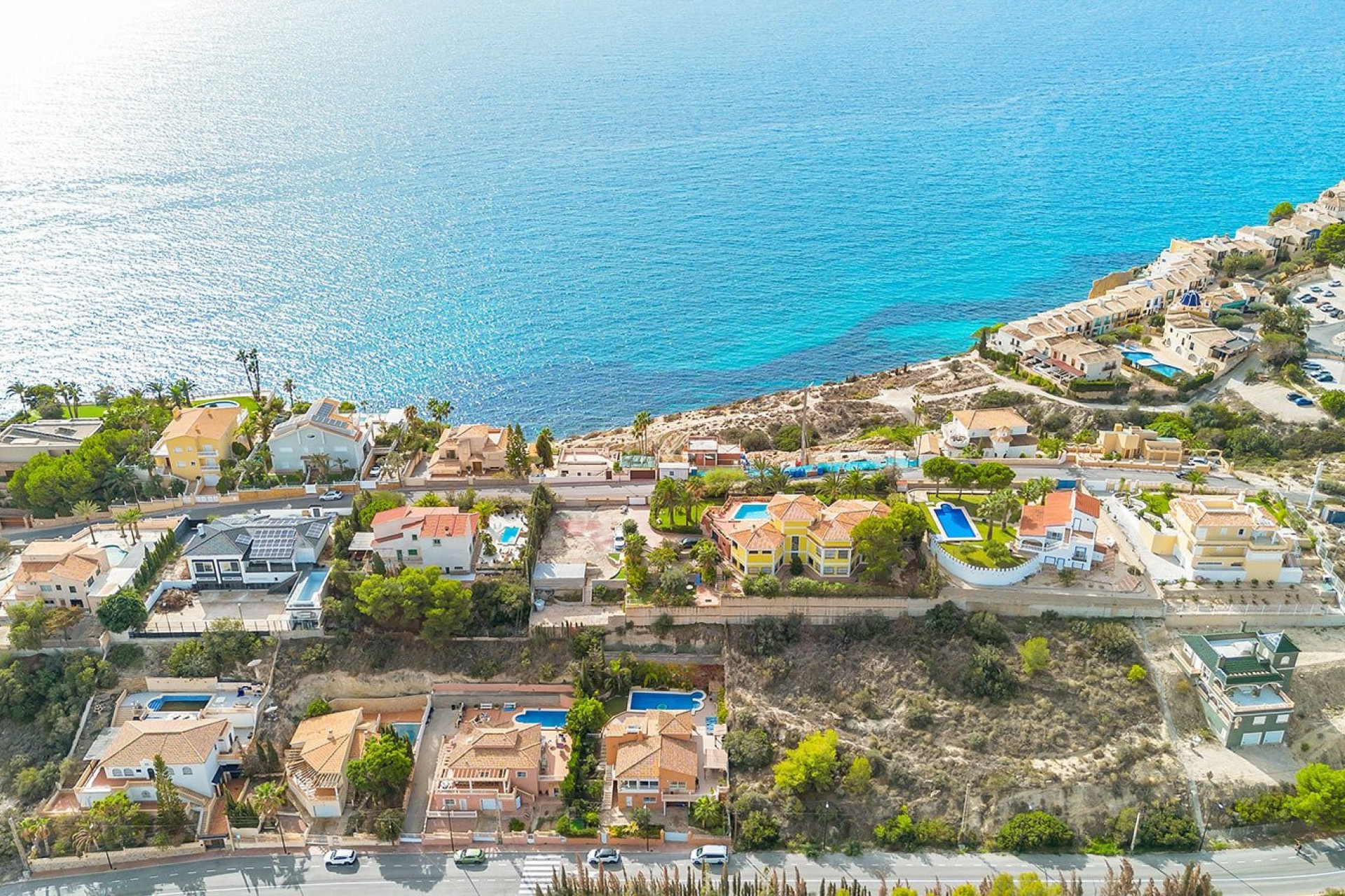 Odsprzedaż - Villa - El Campello - Costa Blanca