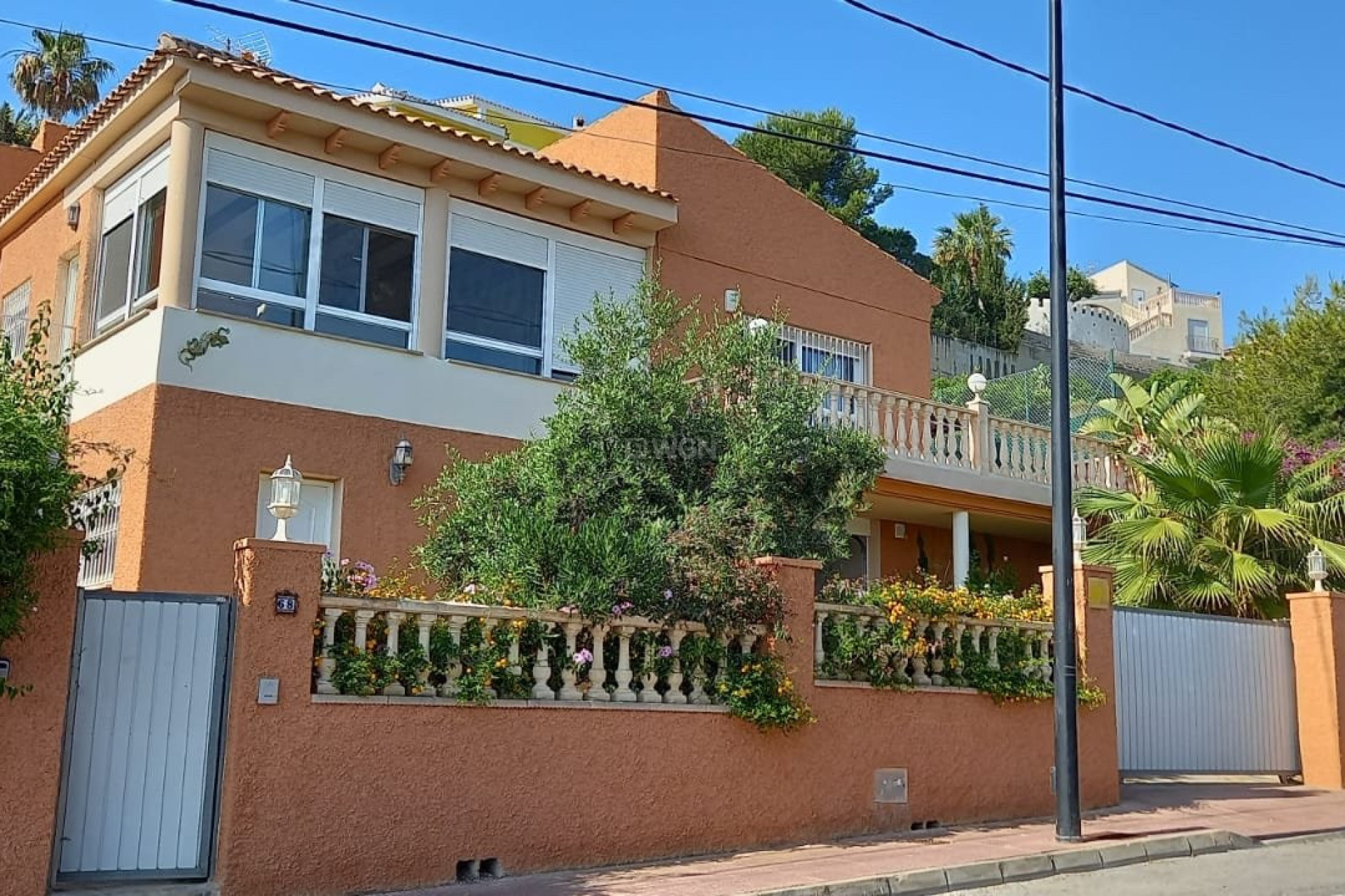 Odsprzedaż - Villa - El Campello - Costa Blanca