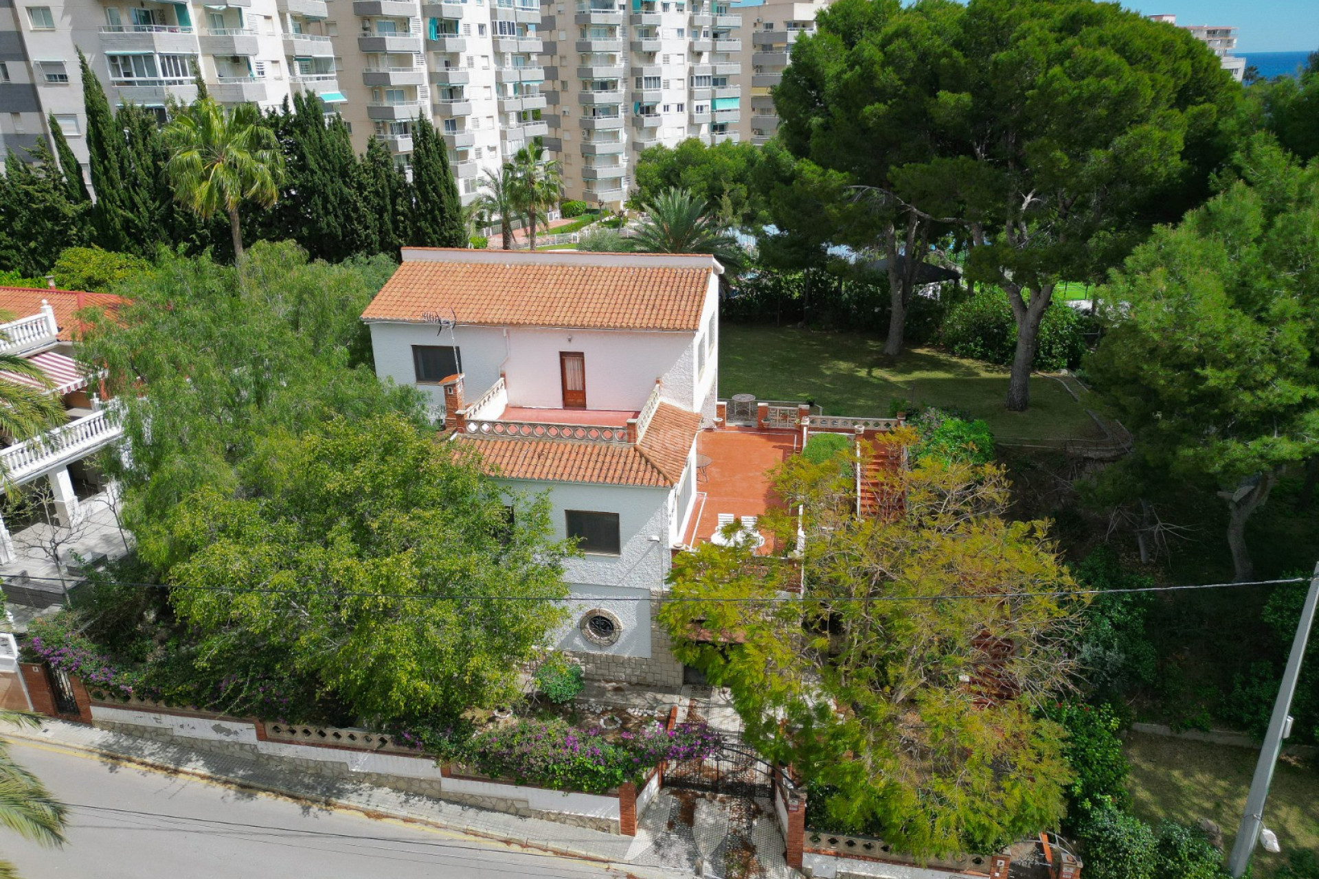 Odsprzedaż - Villa - El Campello - Costa Blanca