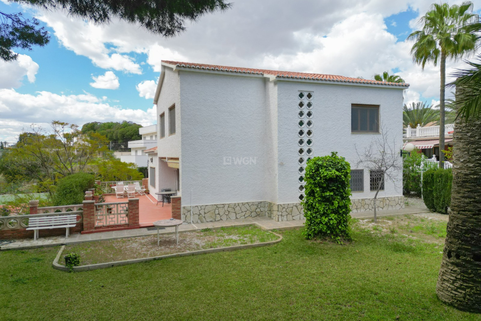 Odsprzedaż - Villa - El Campello - Costa Blanca