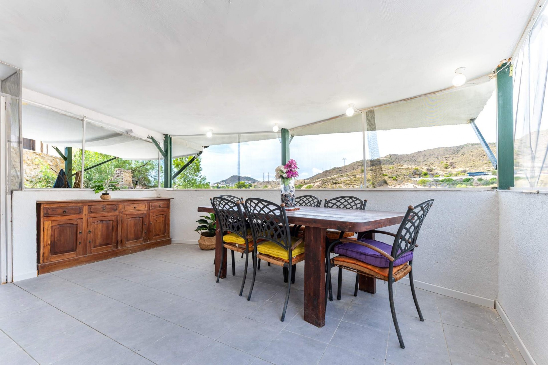 Odsprzedaż - Villa - El Campello - Pueblo Acantilado - Lanuza