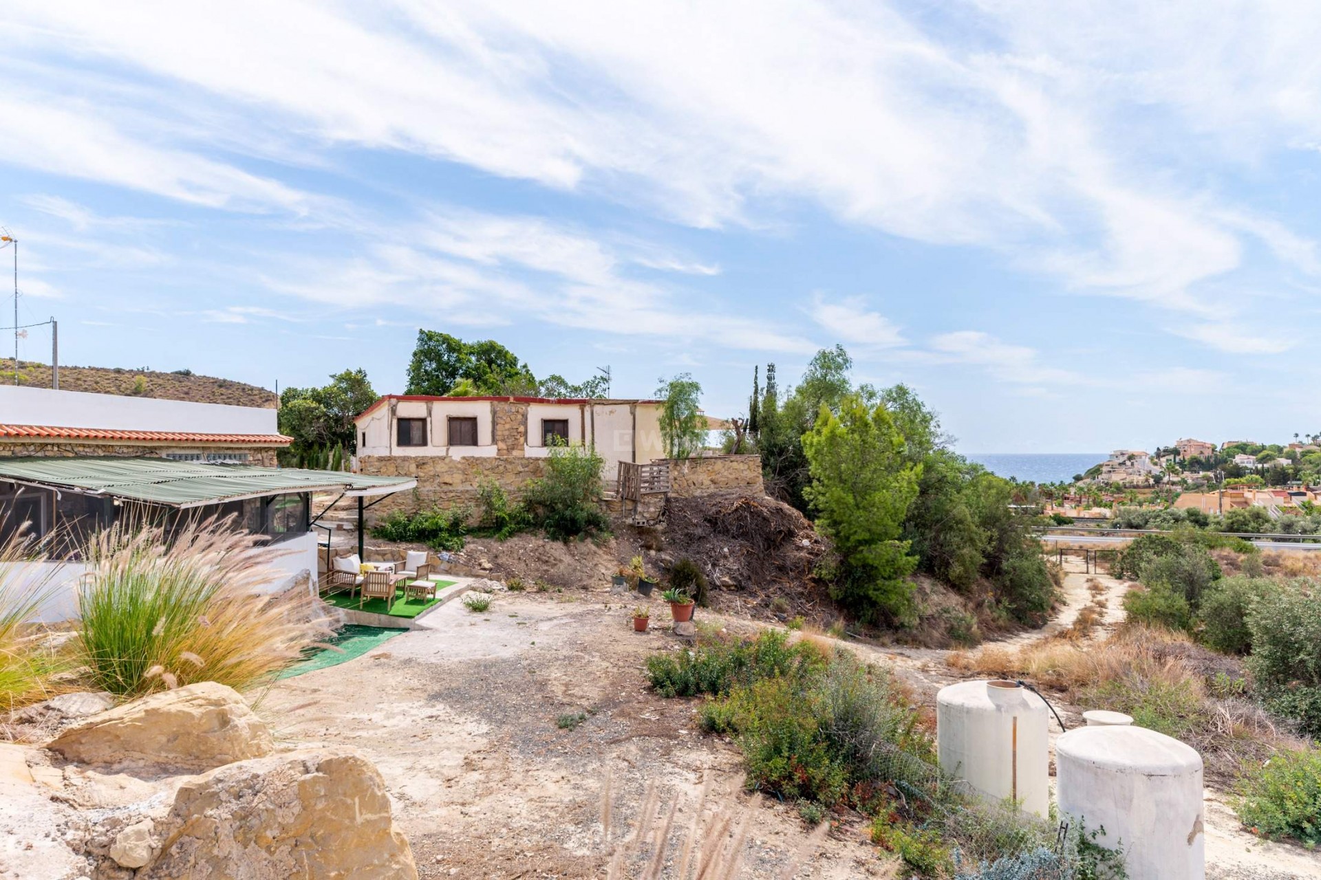 Odsprzedaż - Villa - El Campello - Pueblo Acantilado - Lanuza