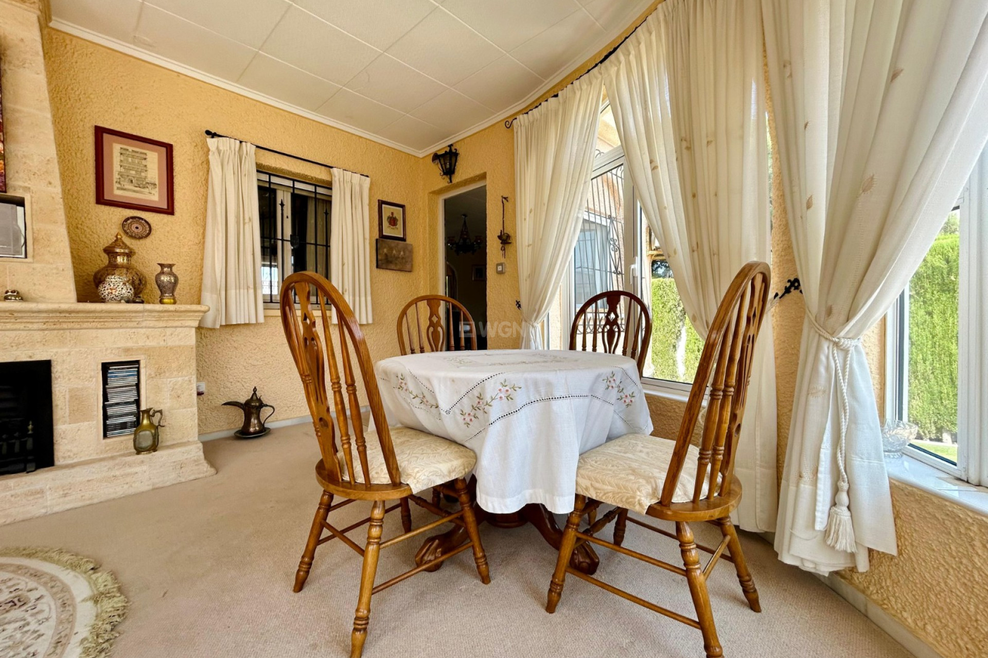 Odsprzedaż - Villa - El Chaparral - Inland