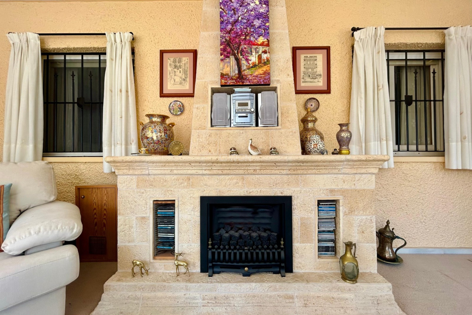 Odsprzedaż - Villa - El Chaparral - Inland