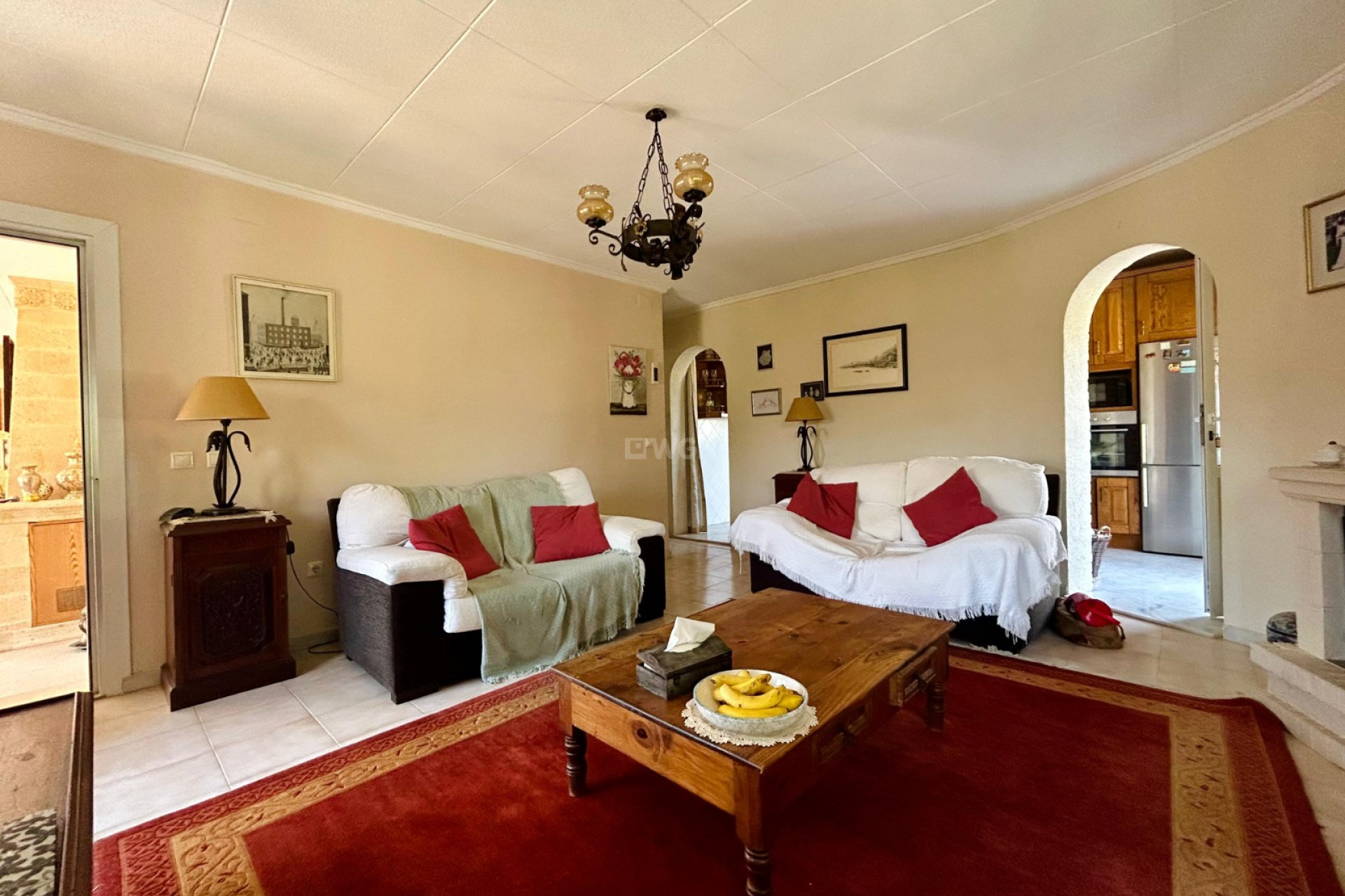 Odsprzedaż - Villa - El Chaparral - Inland