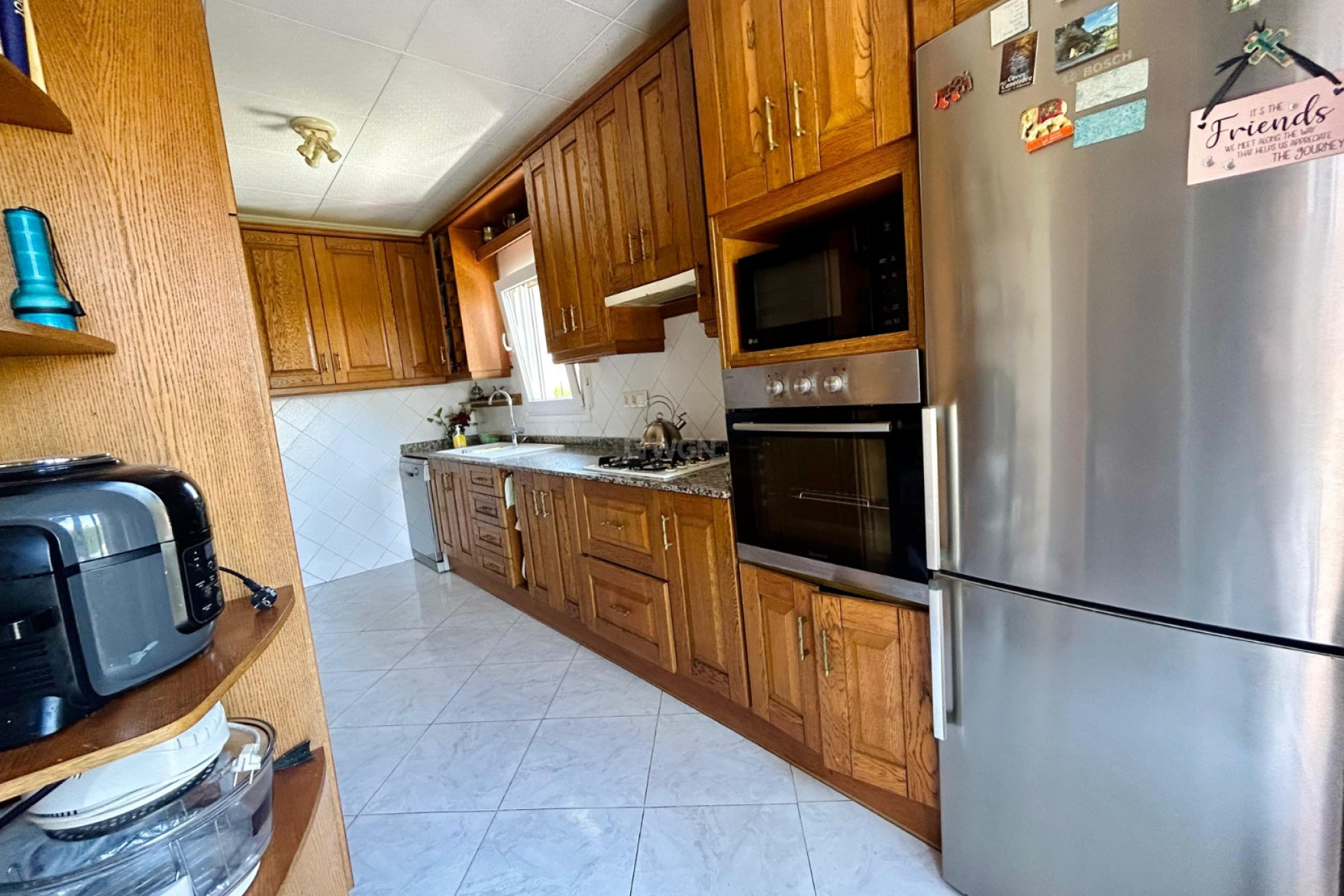 Odsprzedaż - Villa - El Chaparral - Inland