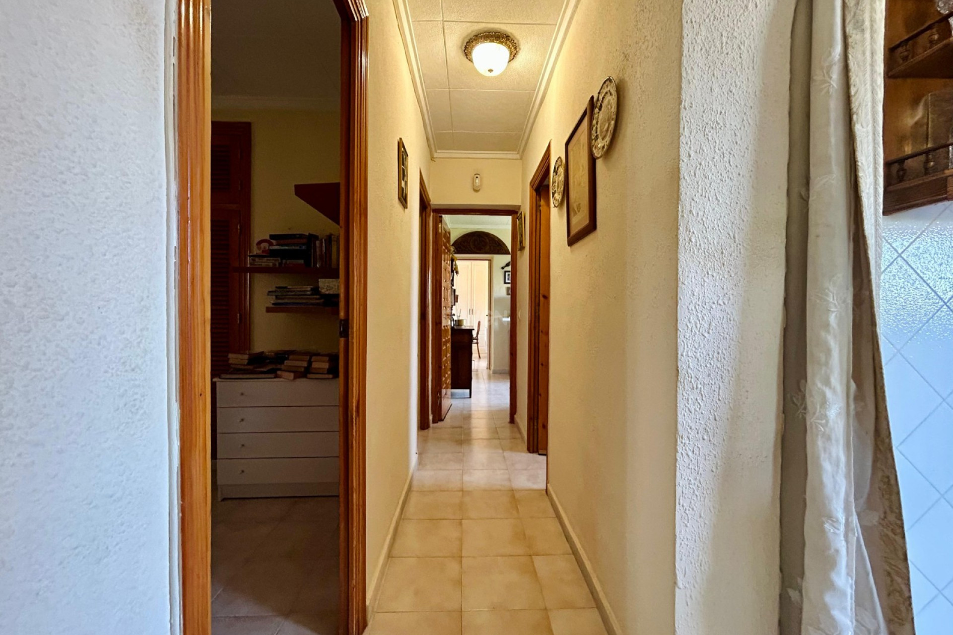 Odsprzedaż - Villa - El Chaparral - Inland